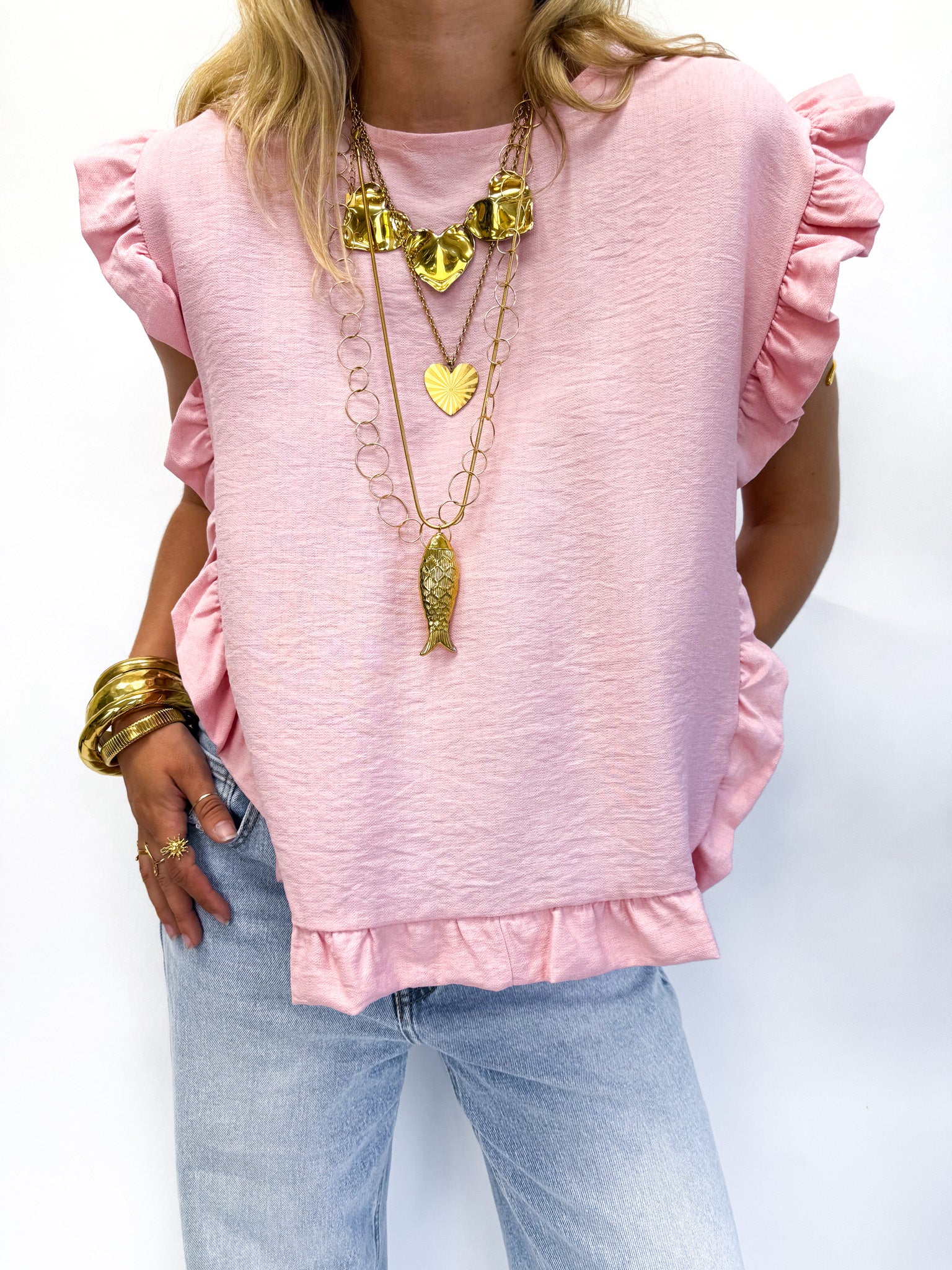 Min Top Roze - Image 5