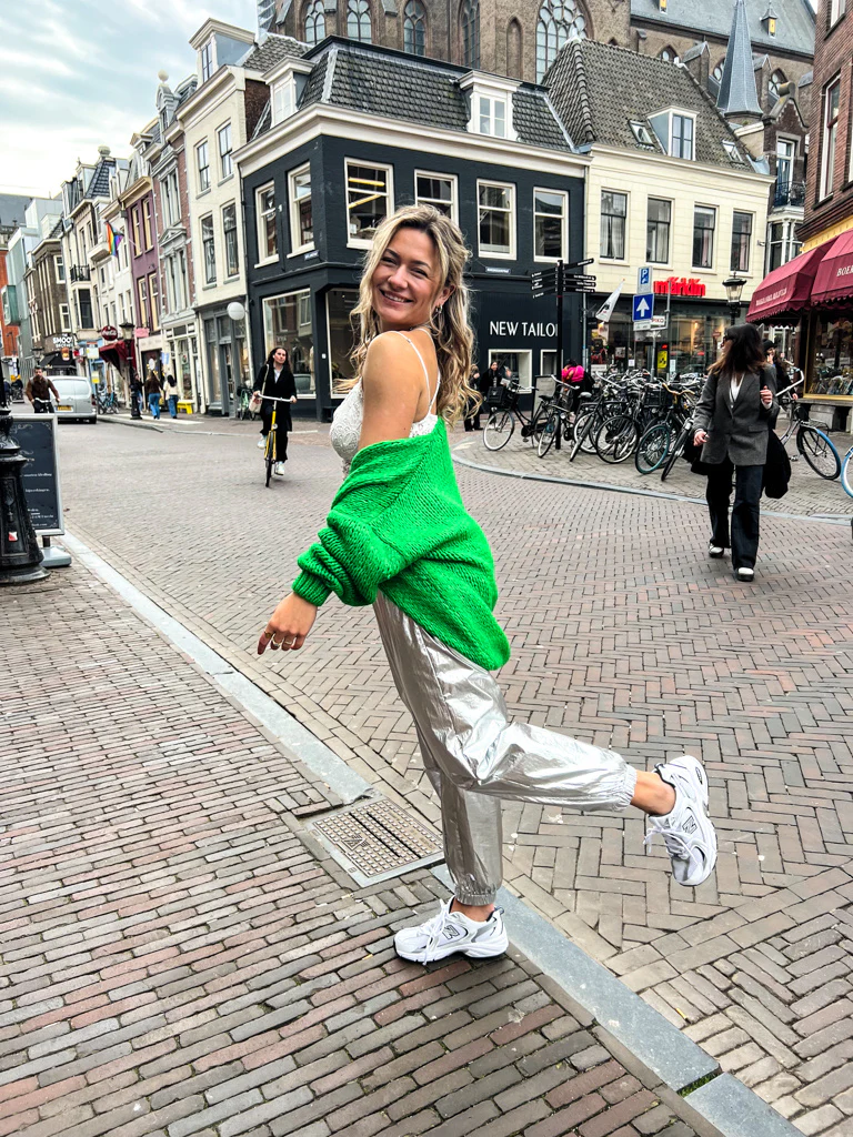 Moon Vest Groen - Image 6