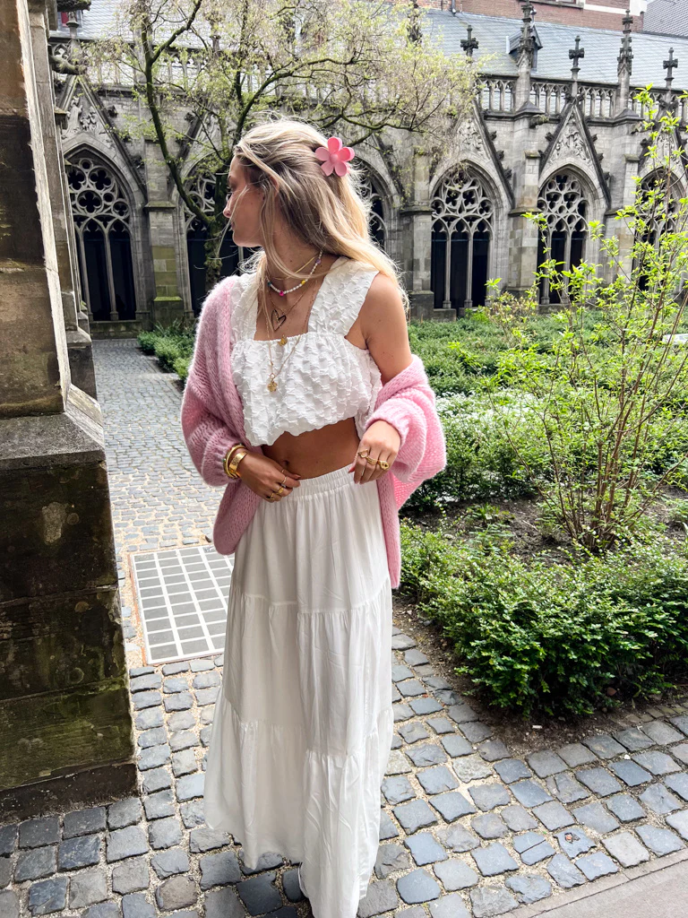 Moon Vest Roze - Image 3
