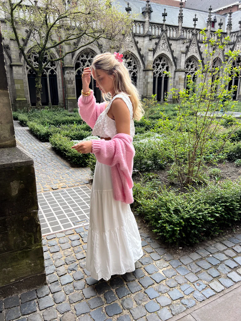 Moon Vest Roze - Image 6