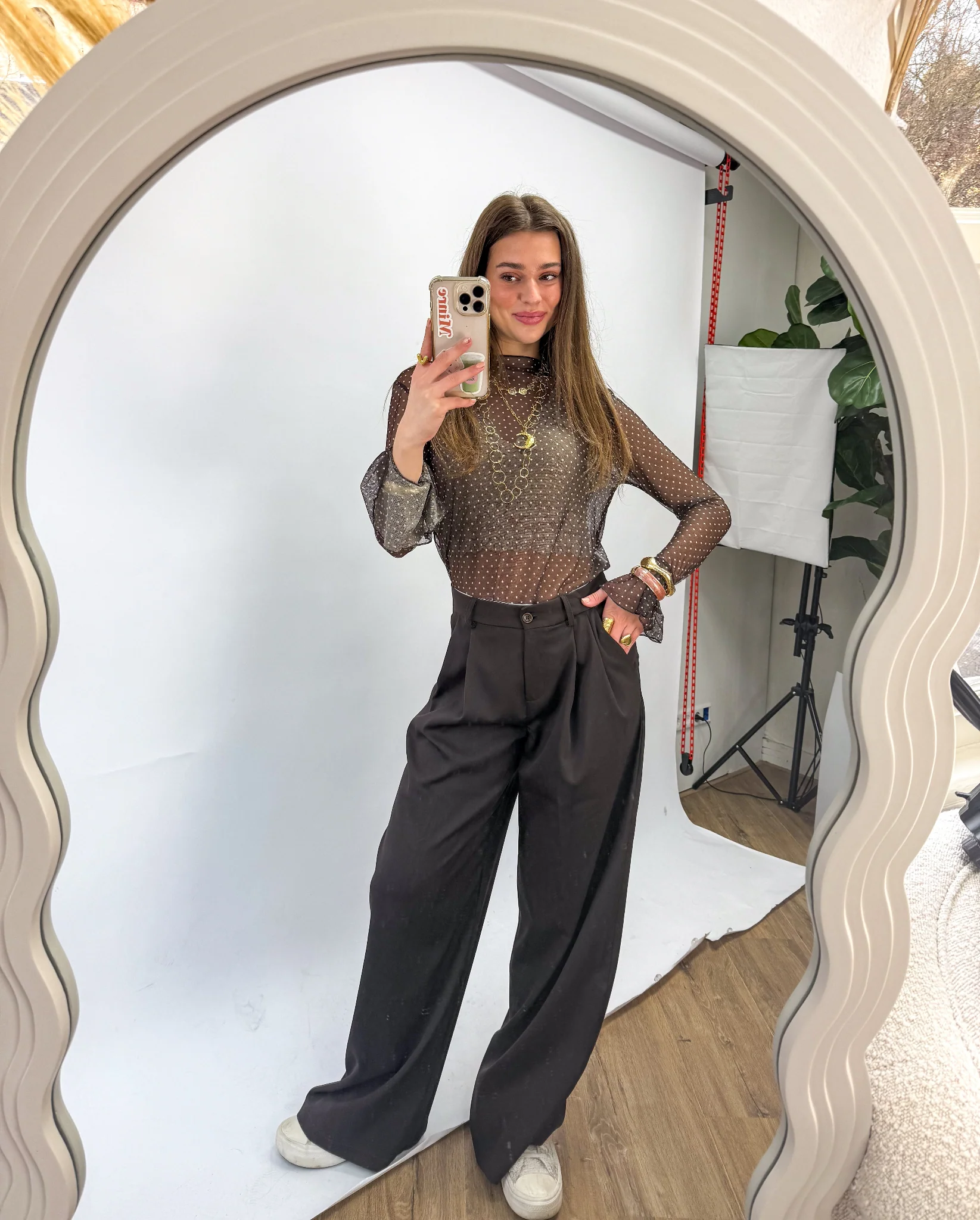 Nora Pantalon Bruin - Image 6