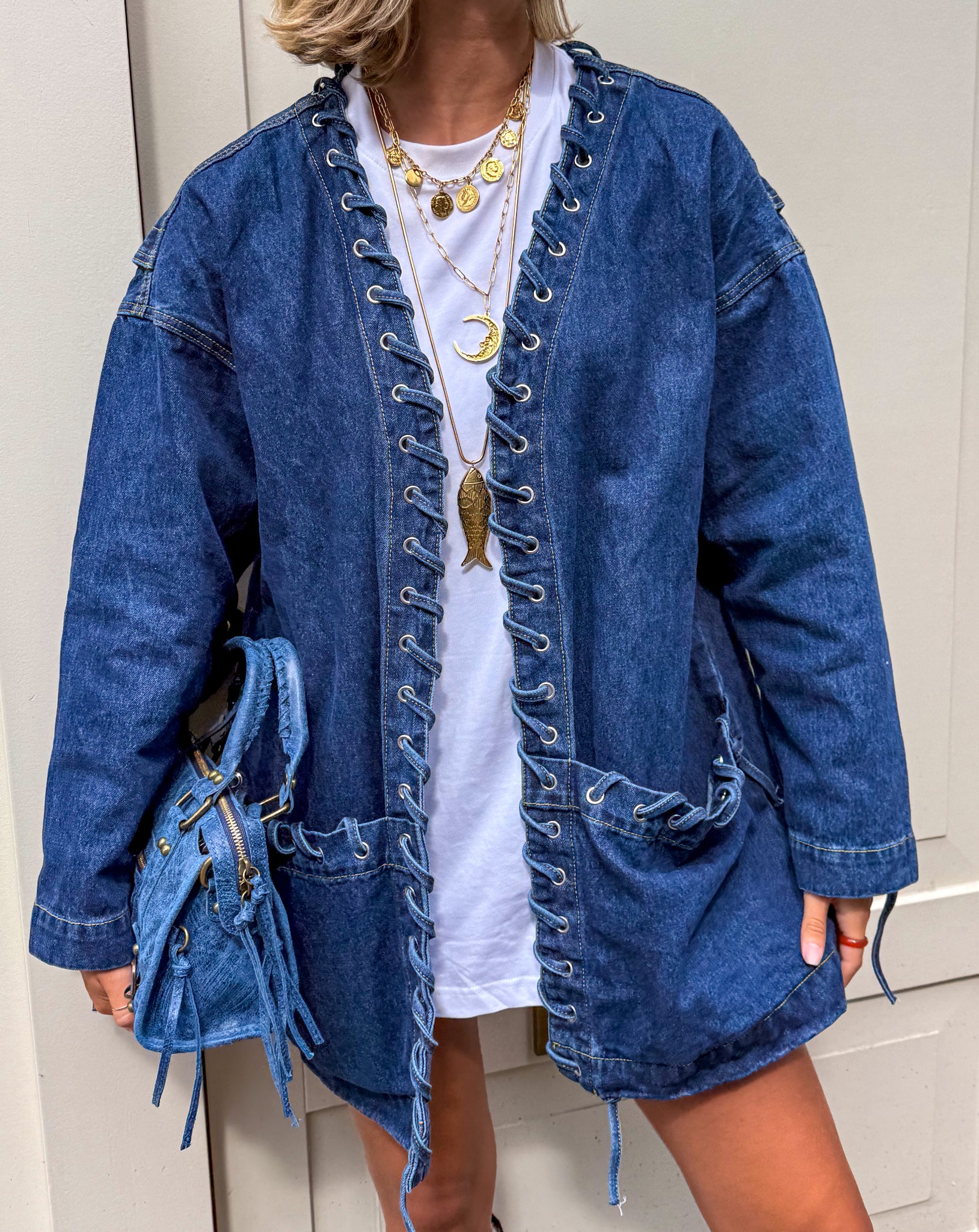 Reflection Denim Jacket - Image 5