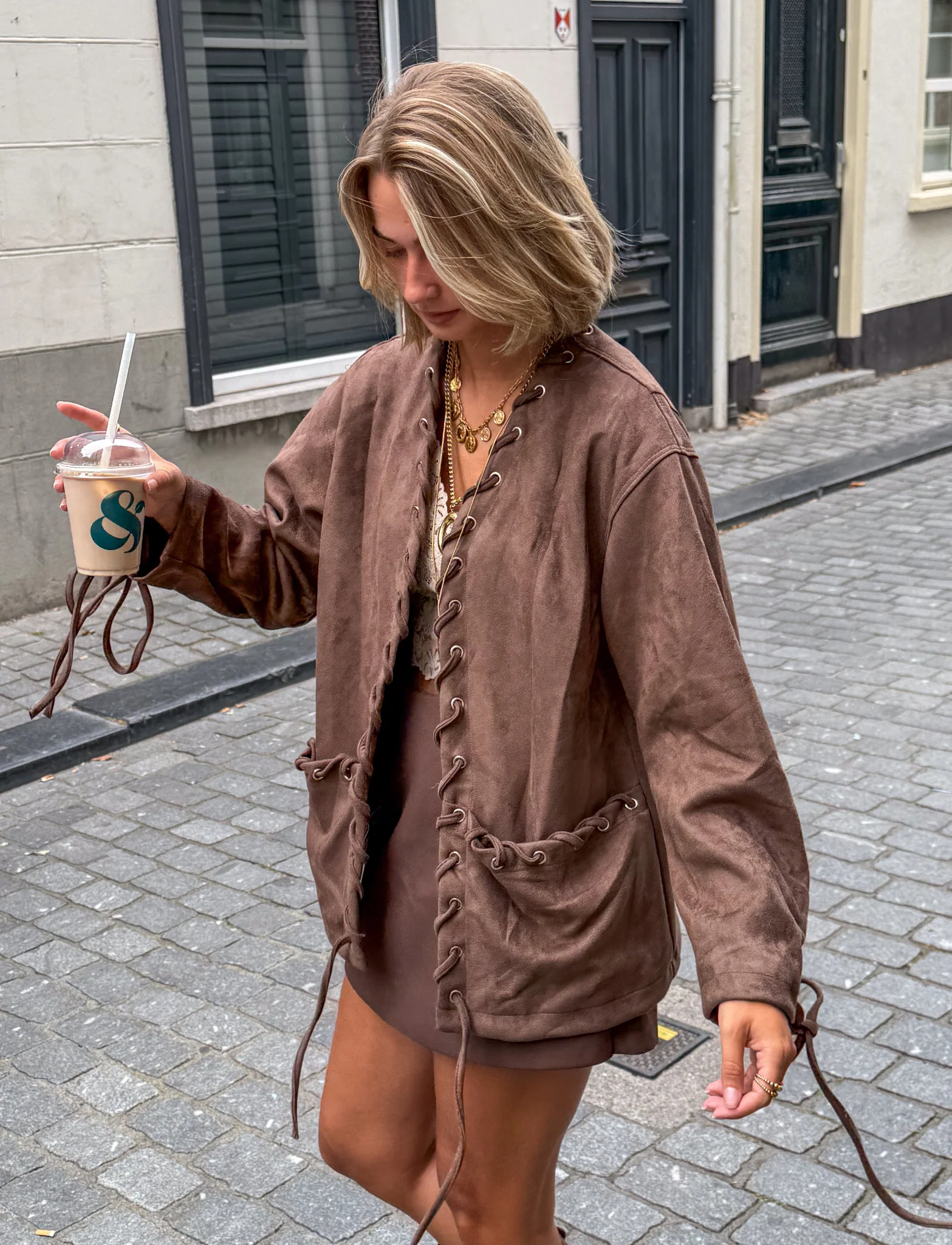 Reflection Jacket Bruin - Image 2