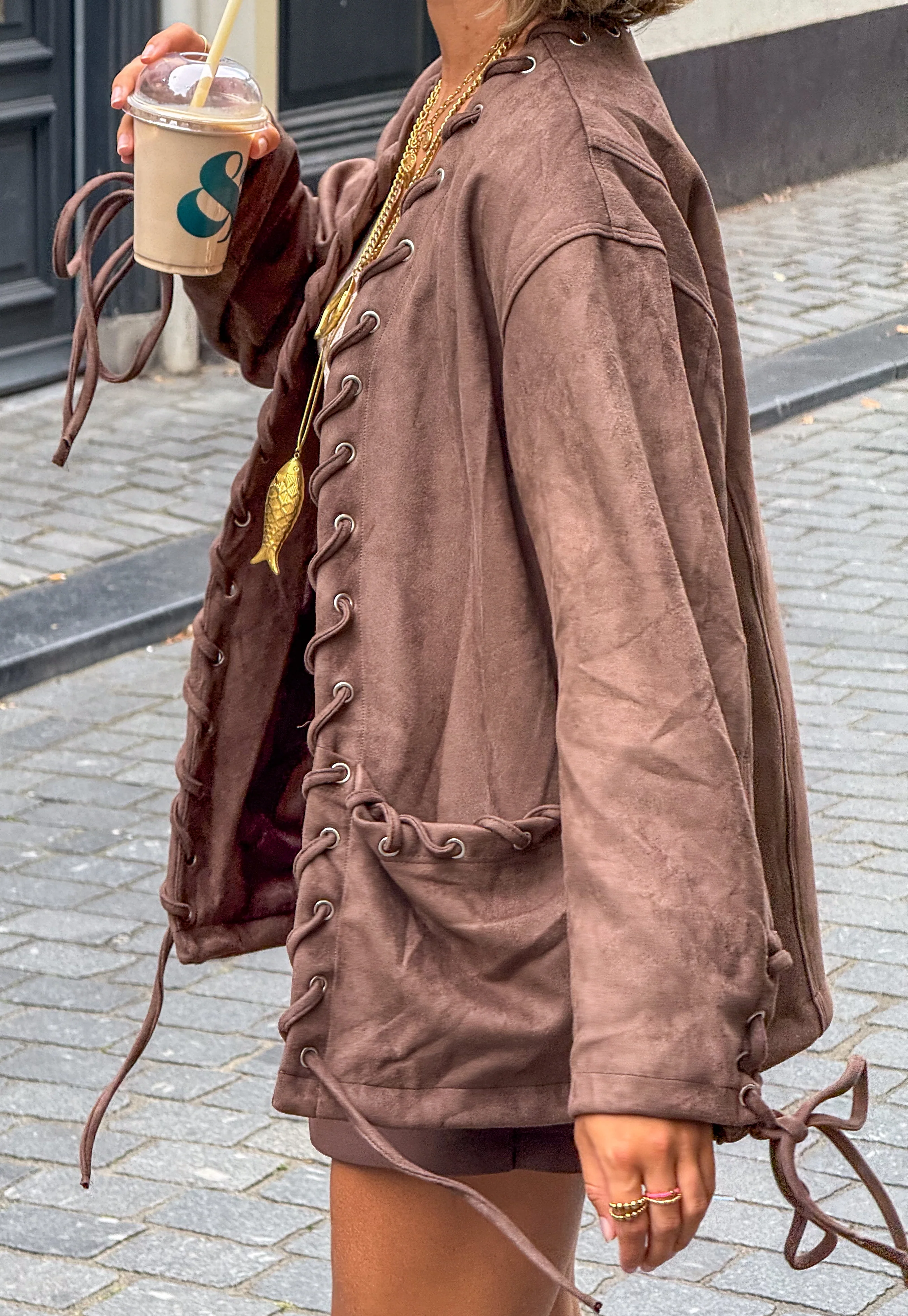 Reflection Jacket Bruin - Image 6
