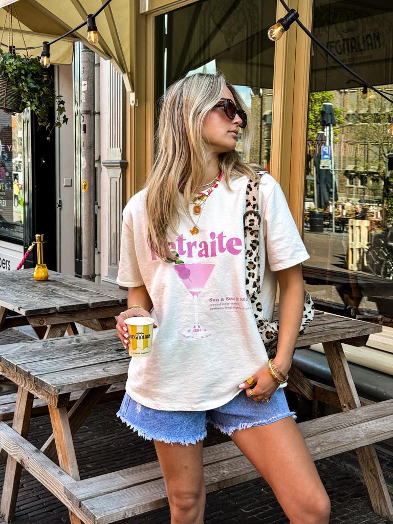Retraite T-Shirt - Image 3