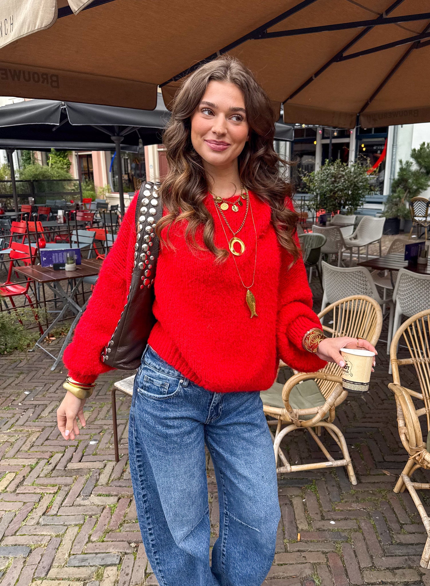 Rosa Trui Rood - Image 2