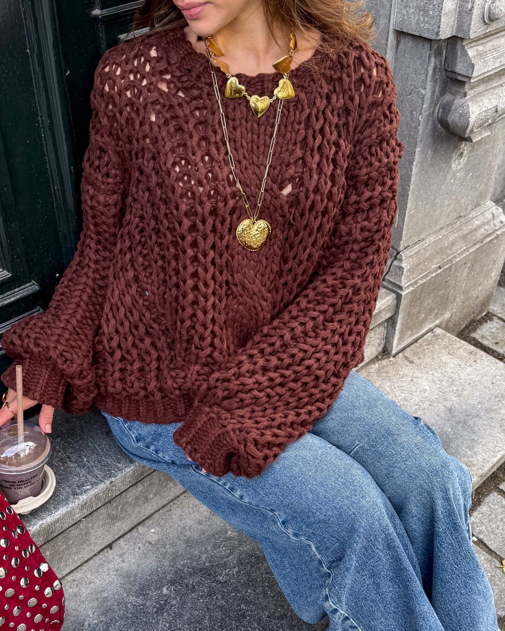 Sammie Trui Bruin - Image 3