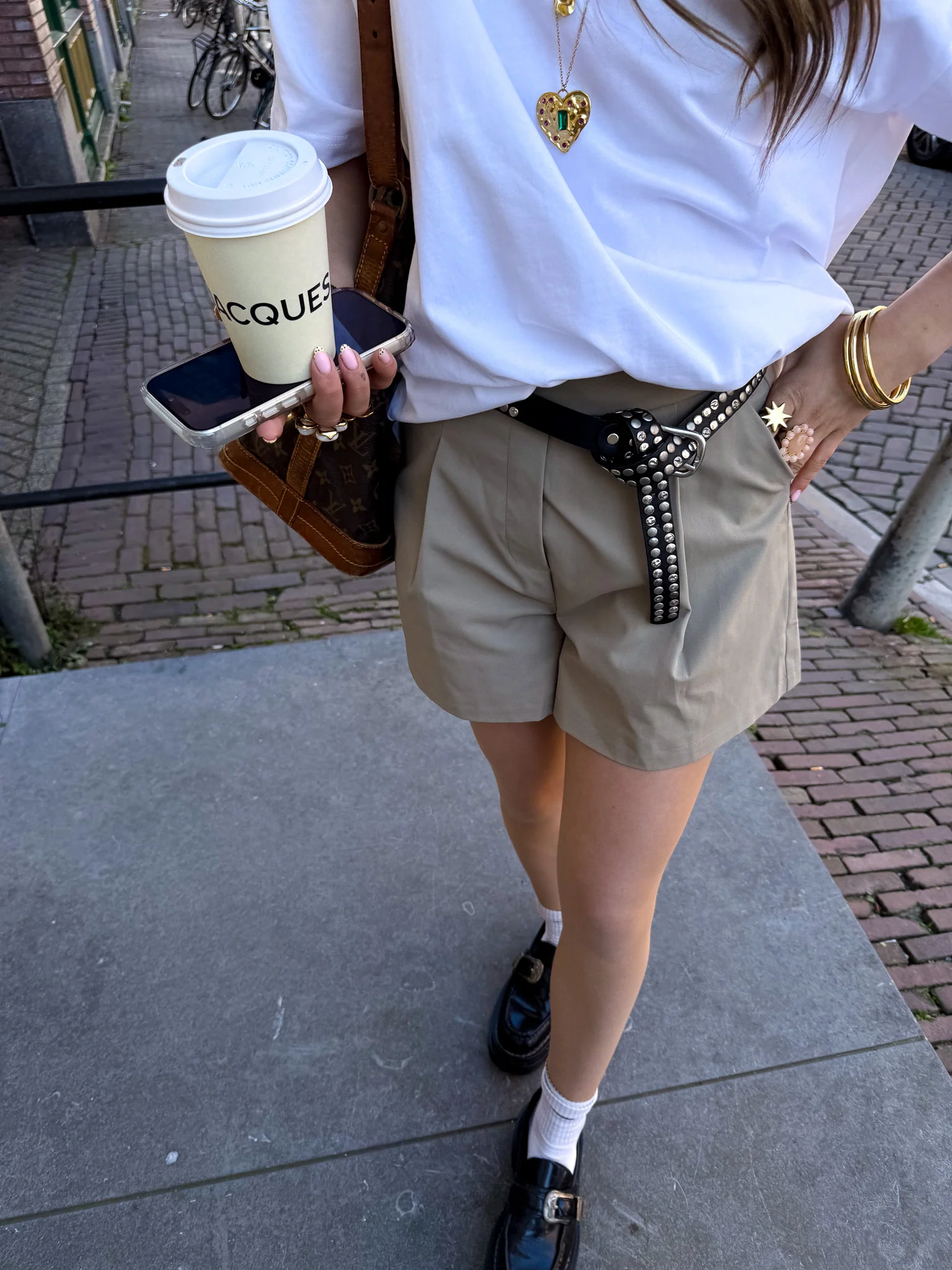 Scotty Short Khaki - Image 4