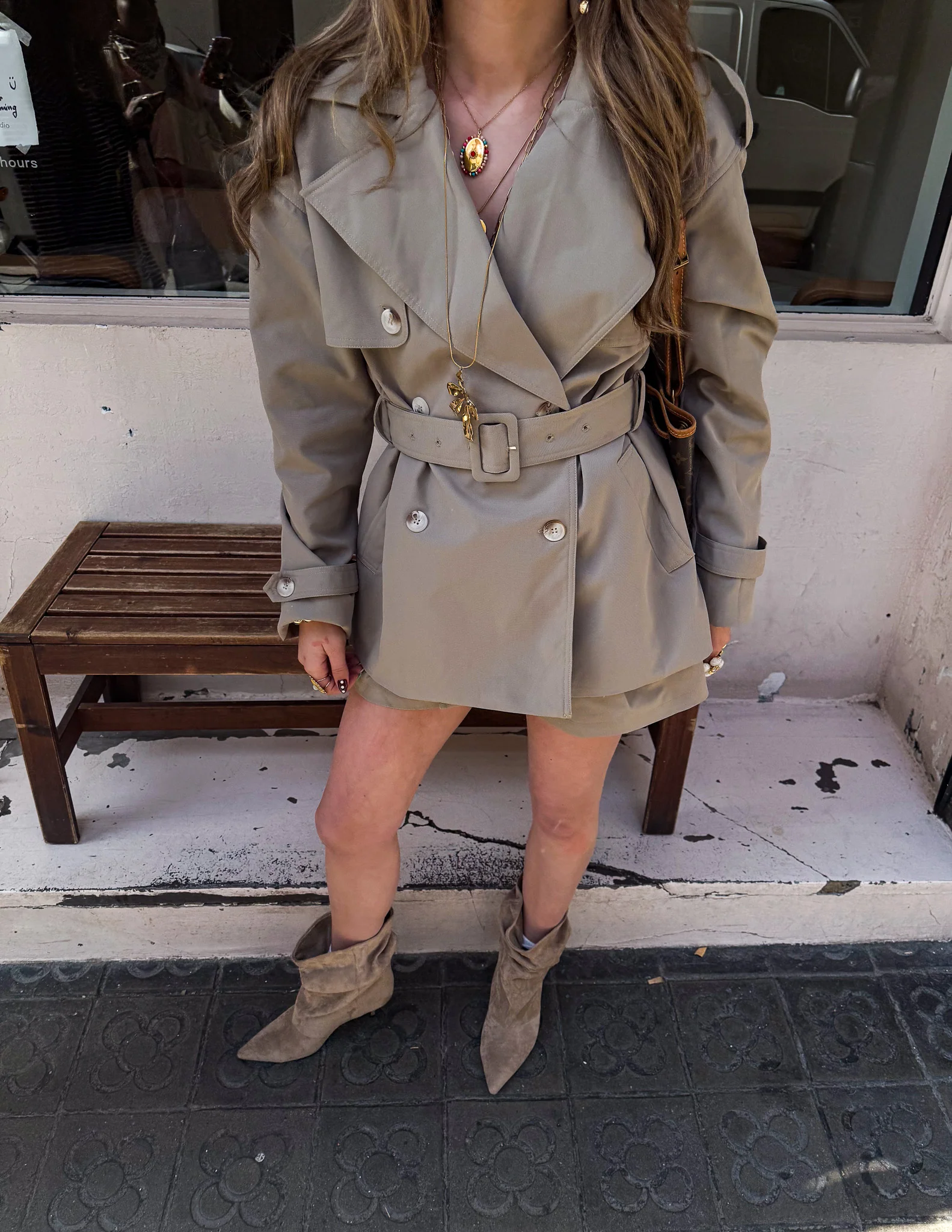 Scotty Short Khaki - Image 6