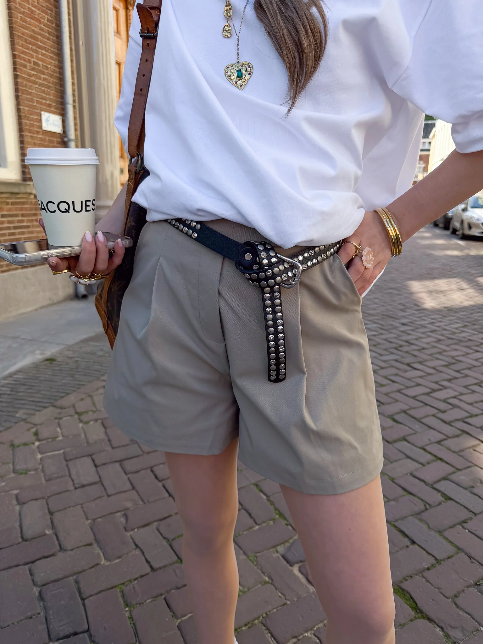 Scotty Short Khaki - Image 7