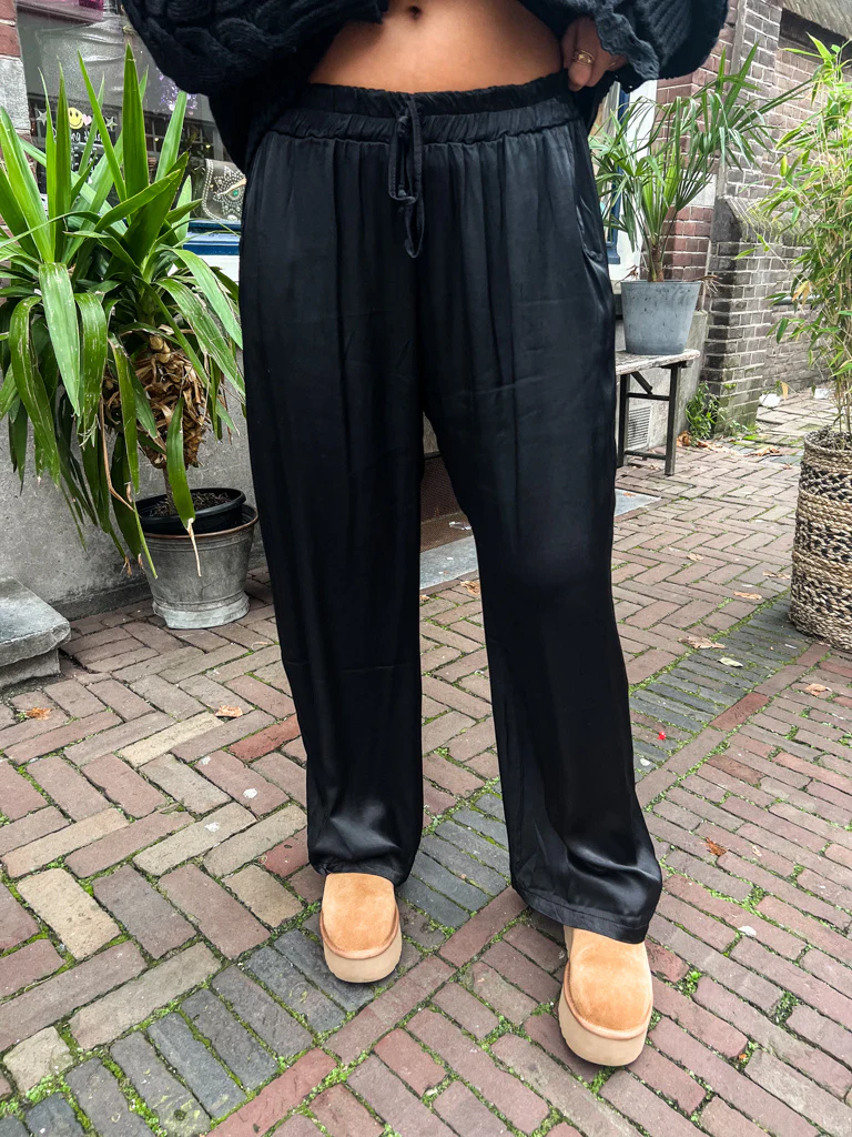 Slice of heaven Pantalon Zwart - Image 4