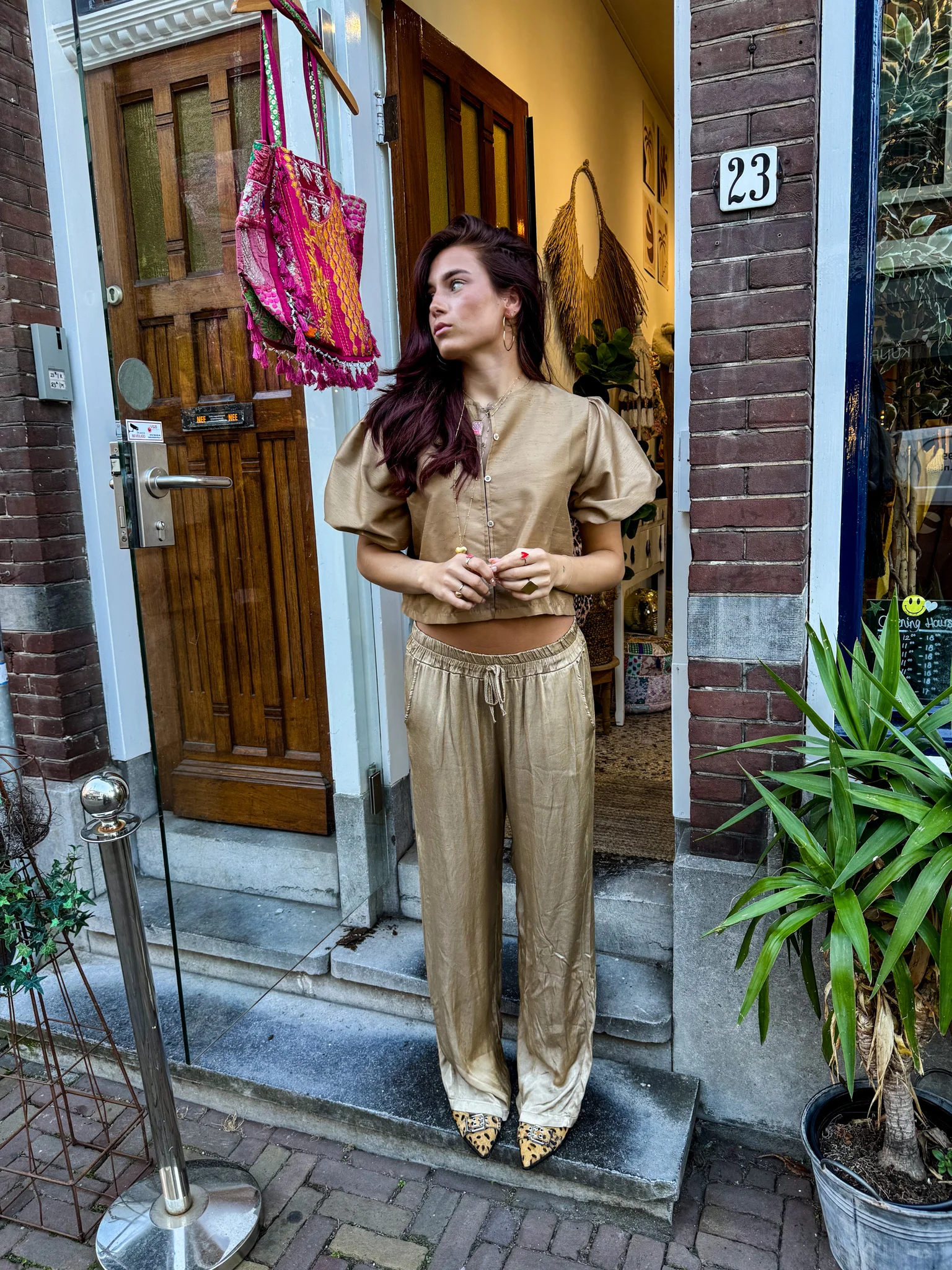 Teaux Top Goud - Image 8
