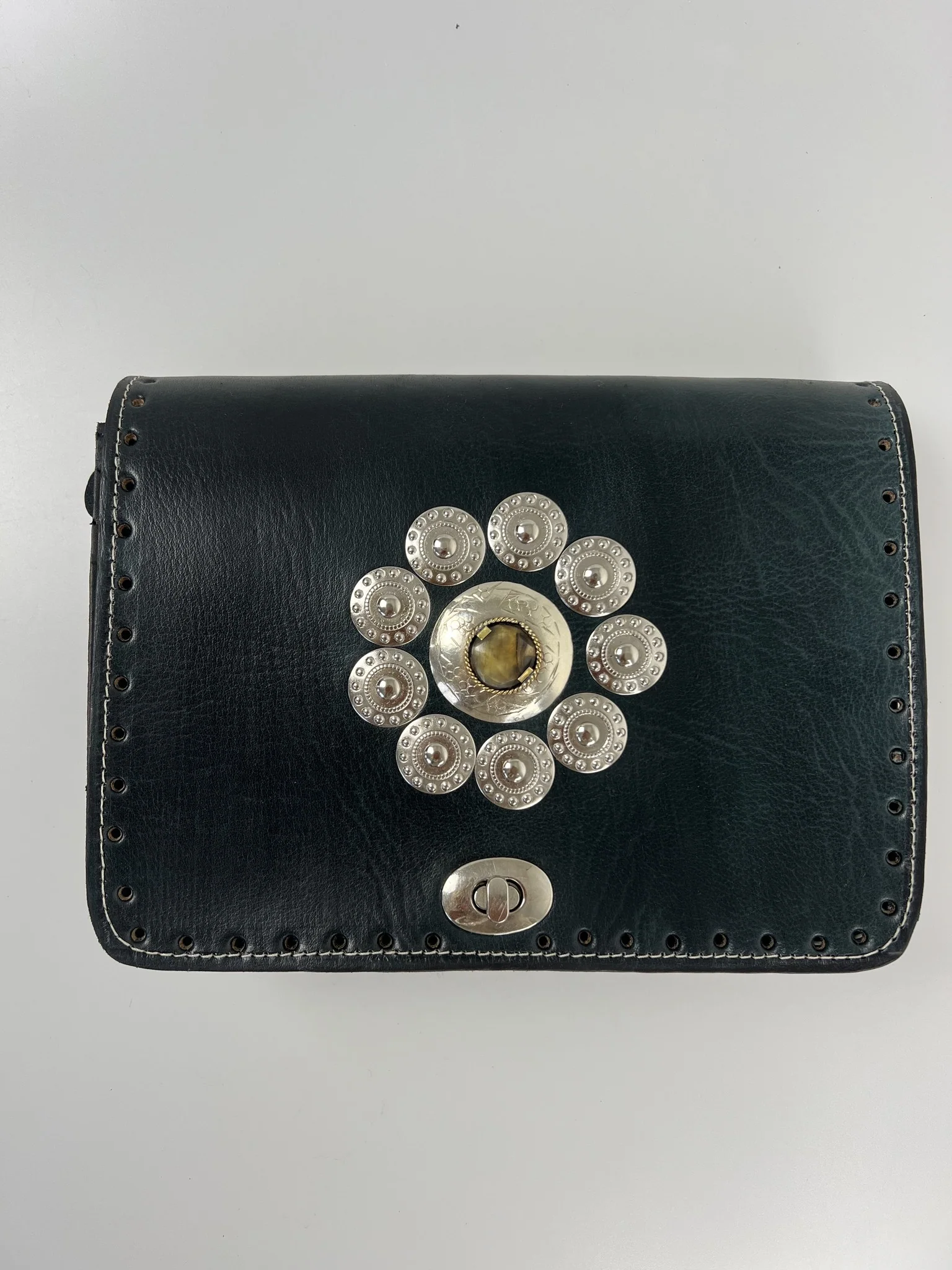 Souk Leather Bag Angel - Image 5
