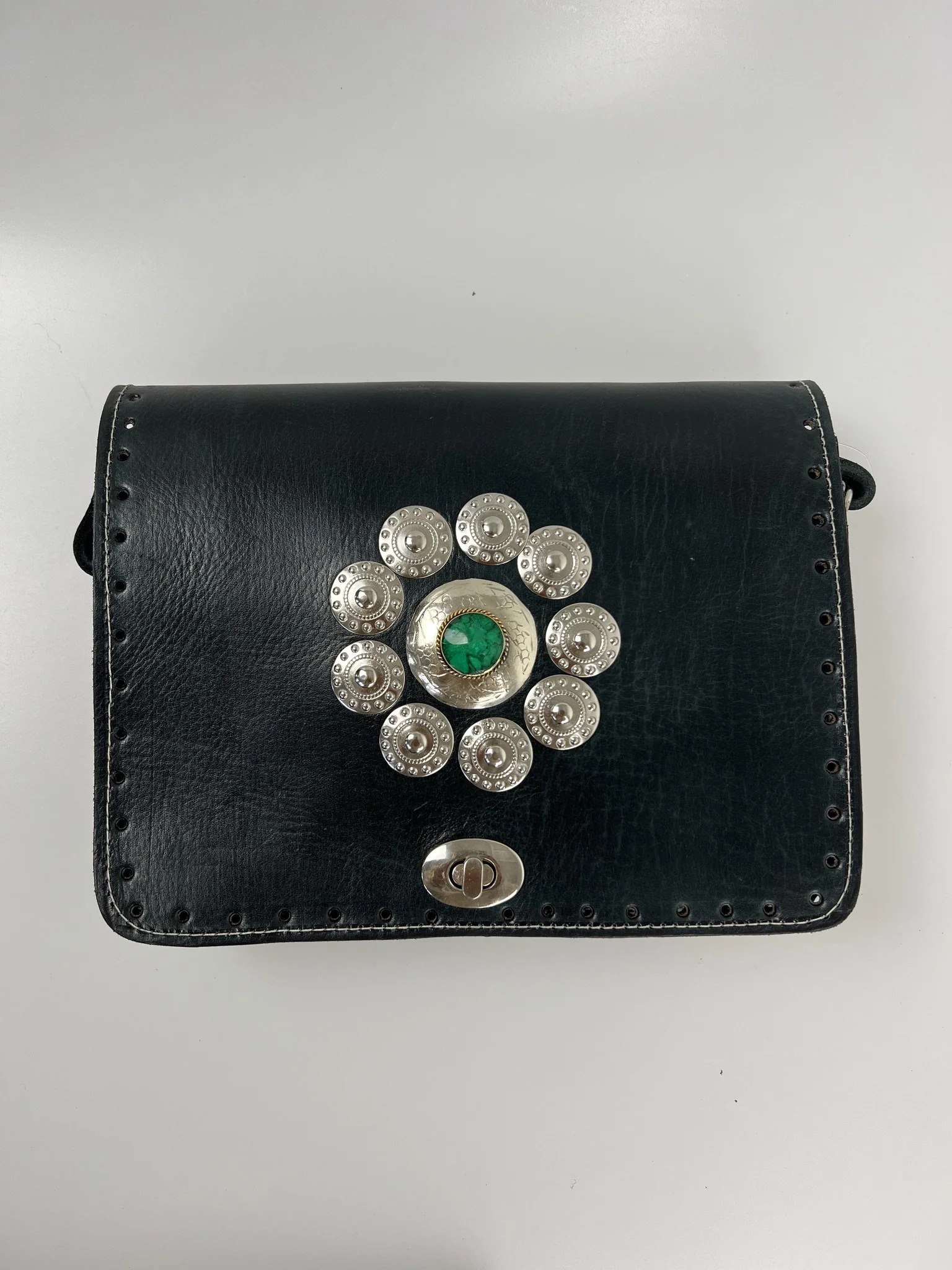 Souk Leather Bag Angel - Image 6
