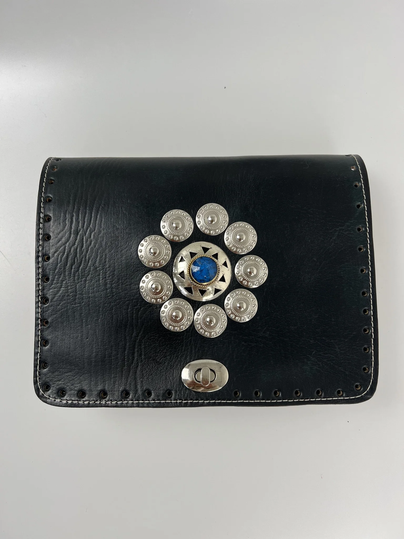 Souk Leather Bag Angel - Image 7