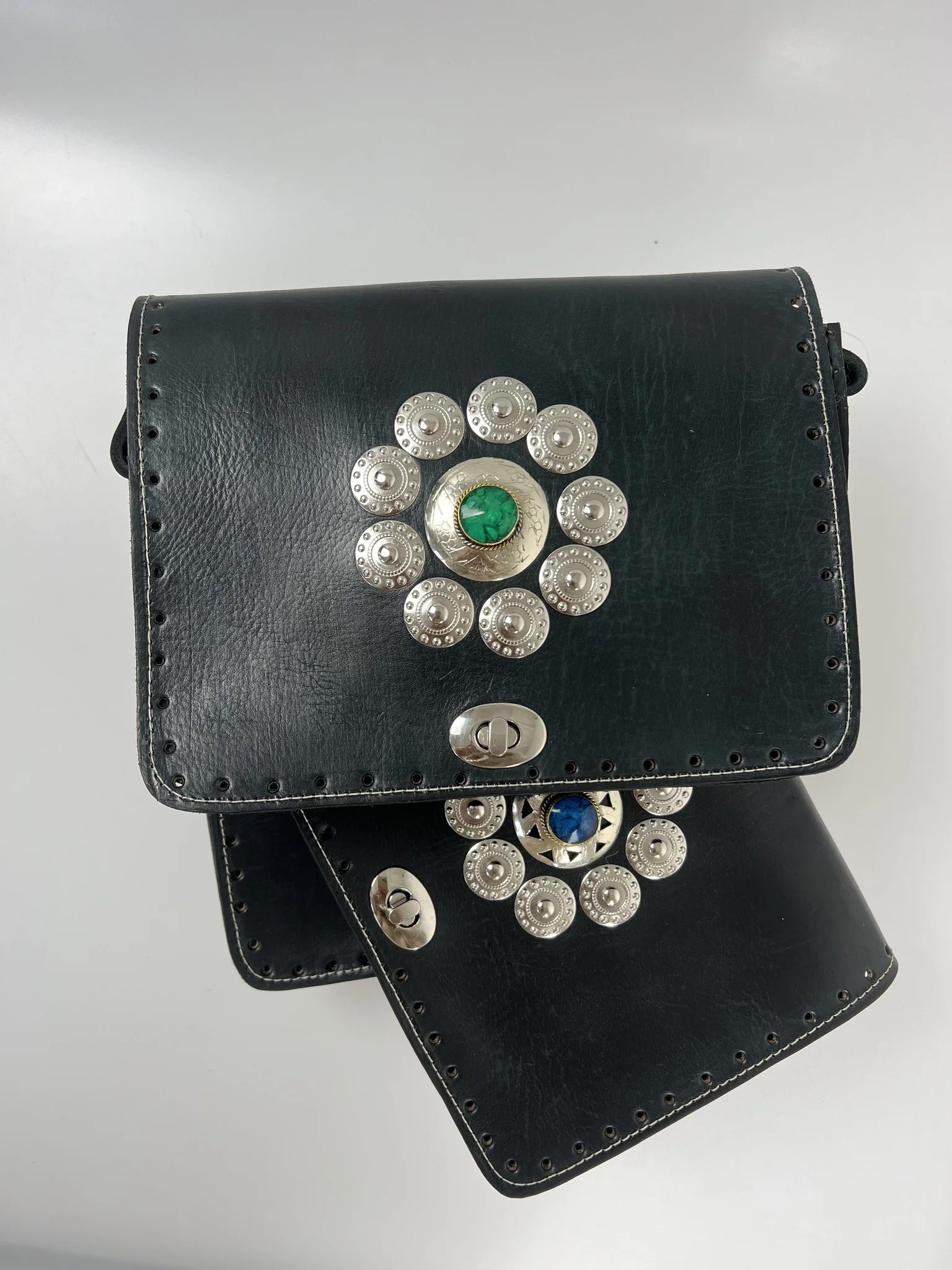 Souk Leather Bag Angel - Image 8