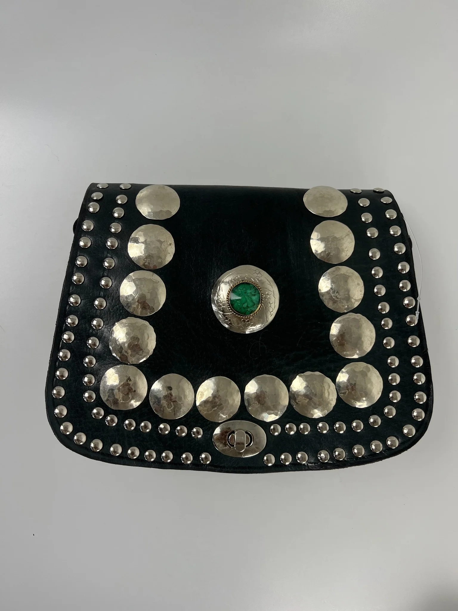 Souk Leather Bag Cuore - Image 5