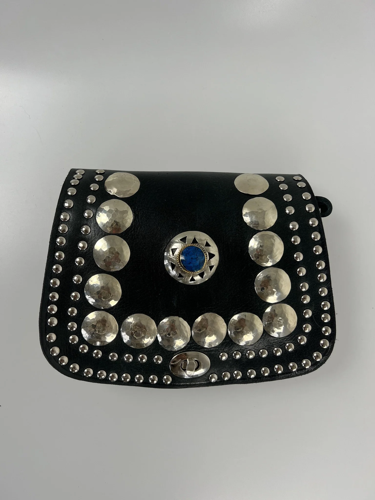 Souk Leather Bag Cuore - Image 9