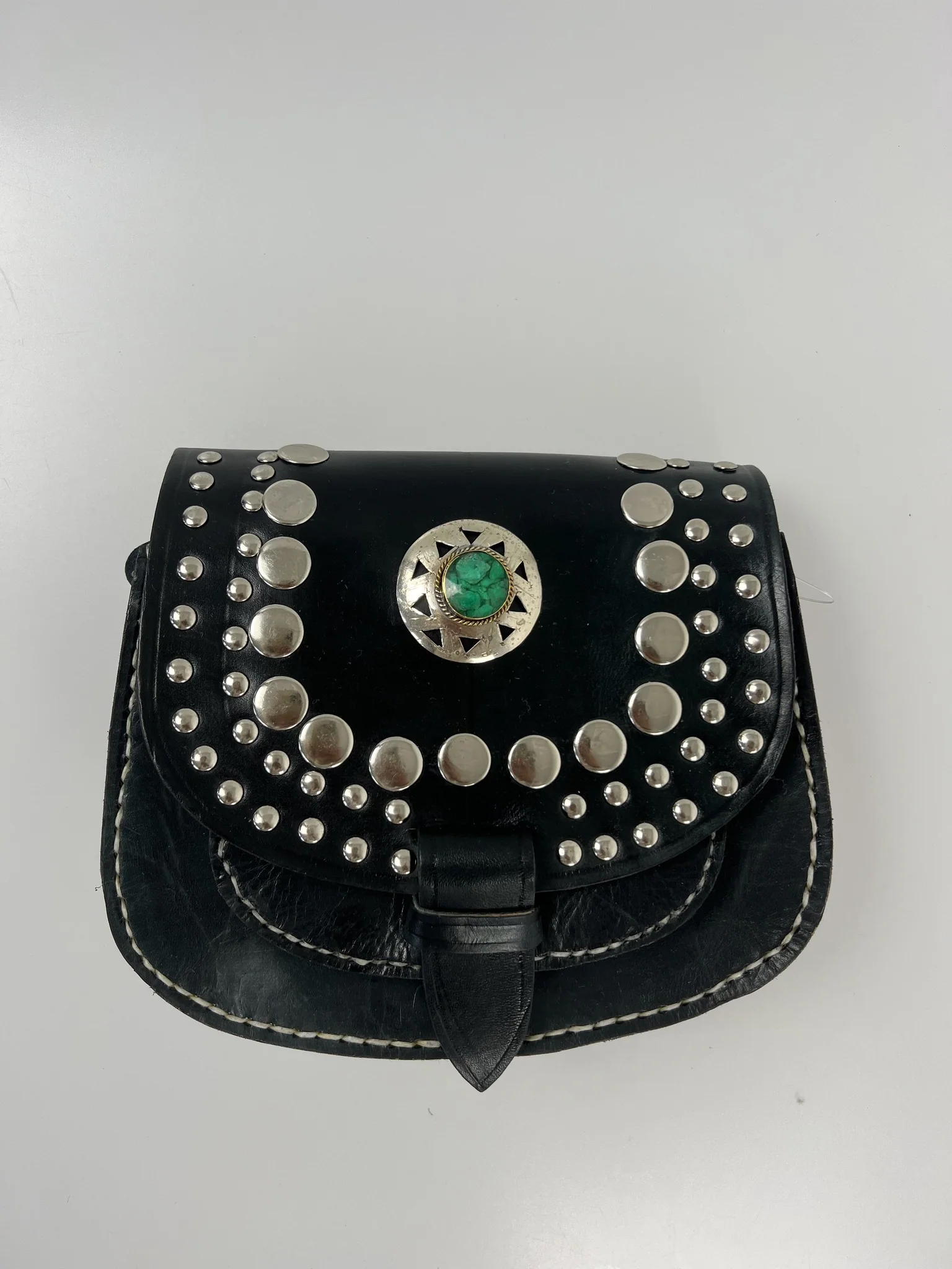 Souk Leather Bag Dulce - Image 3