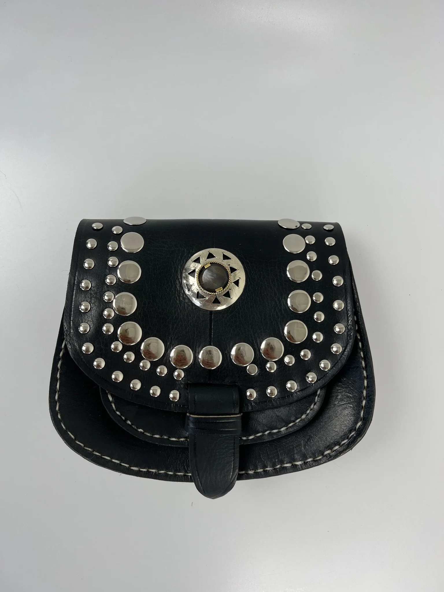 Souk Leather Bag Dulce - Image 4