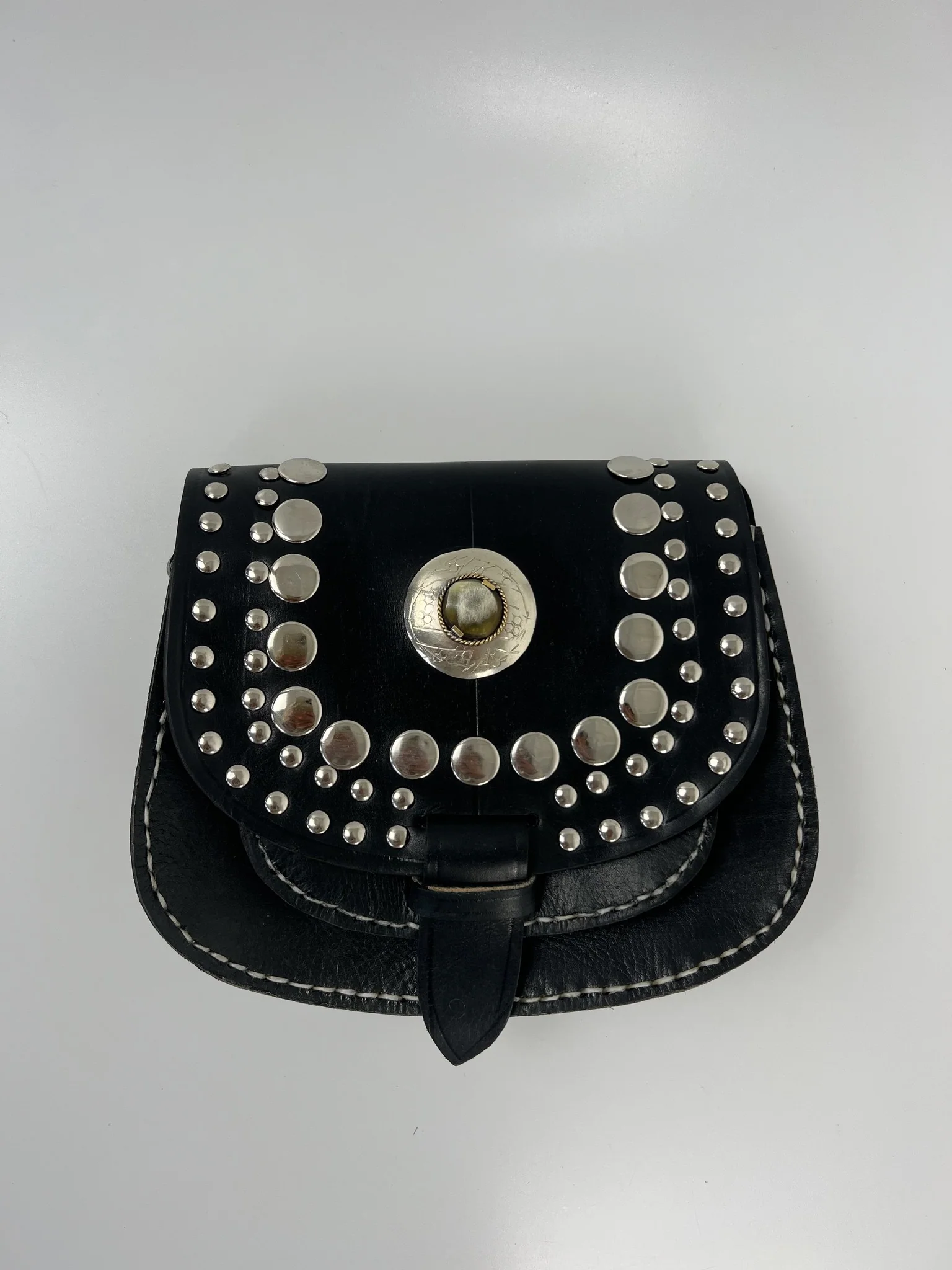 Souk Leather Bag Dulce - Image 5