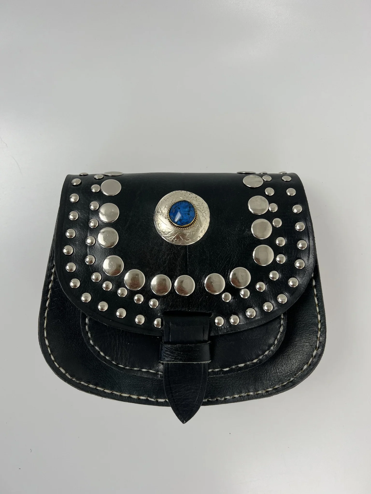 Souk Leather Bag Dulce - Image 6