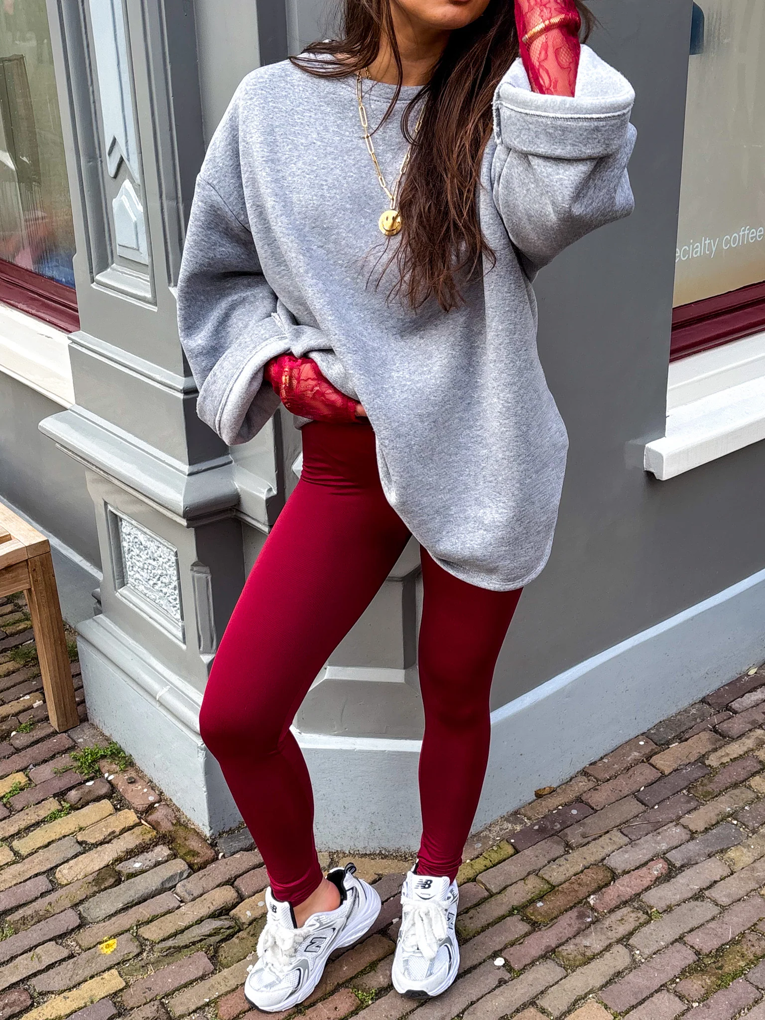 Sportlegging Bordeaux - Image 7