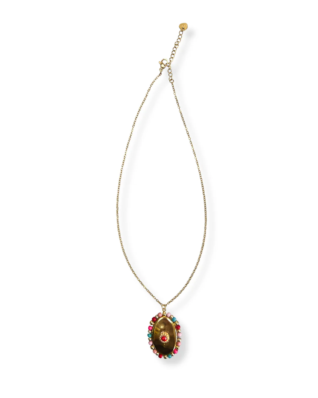 Summering Ketting Goud - Image 3
