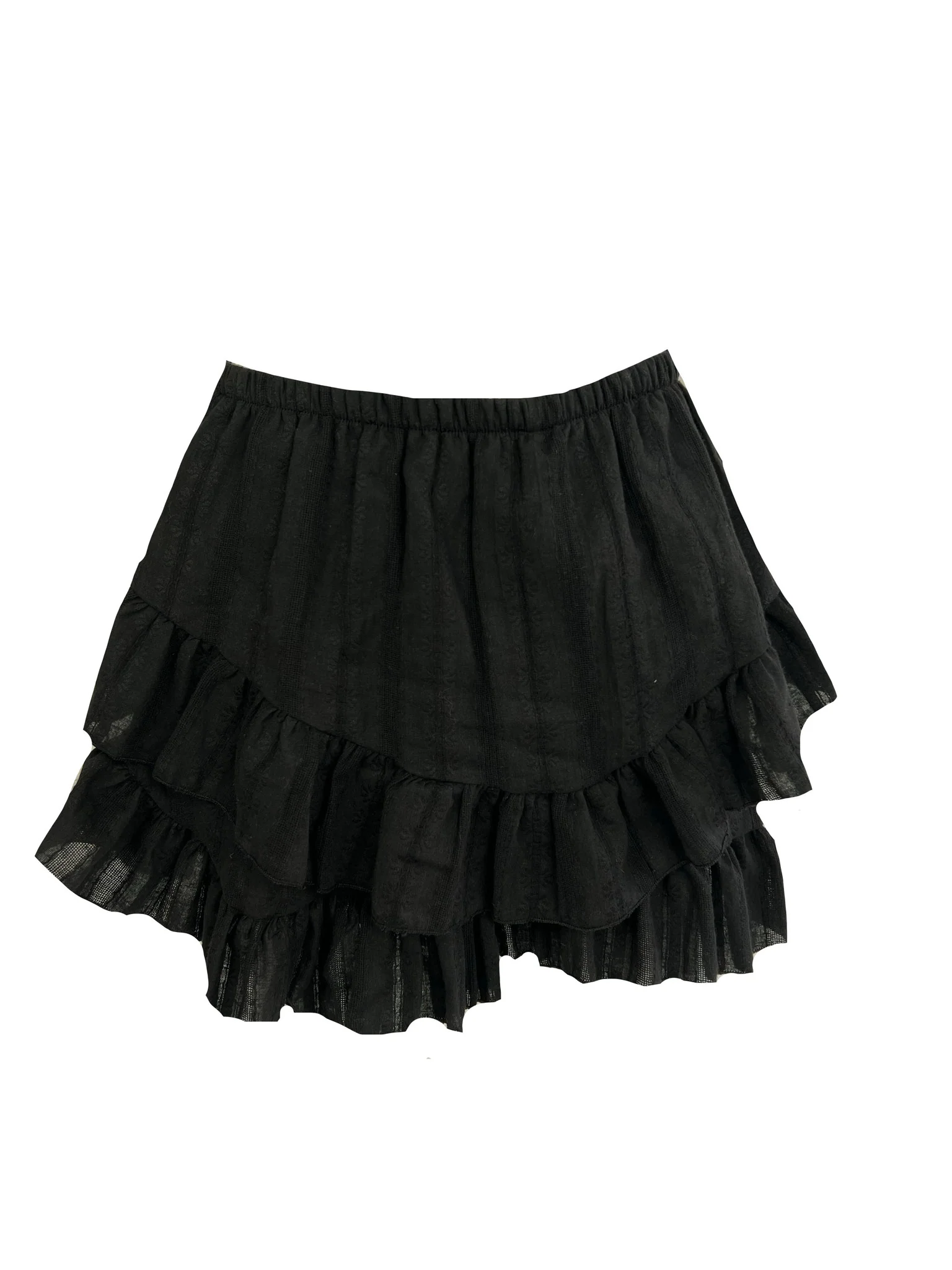 Sunkissed Skort Zwart - Image 3