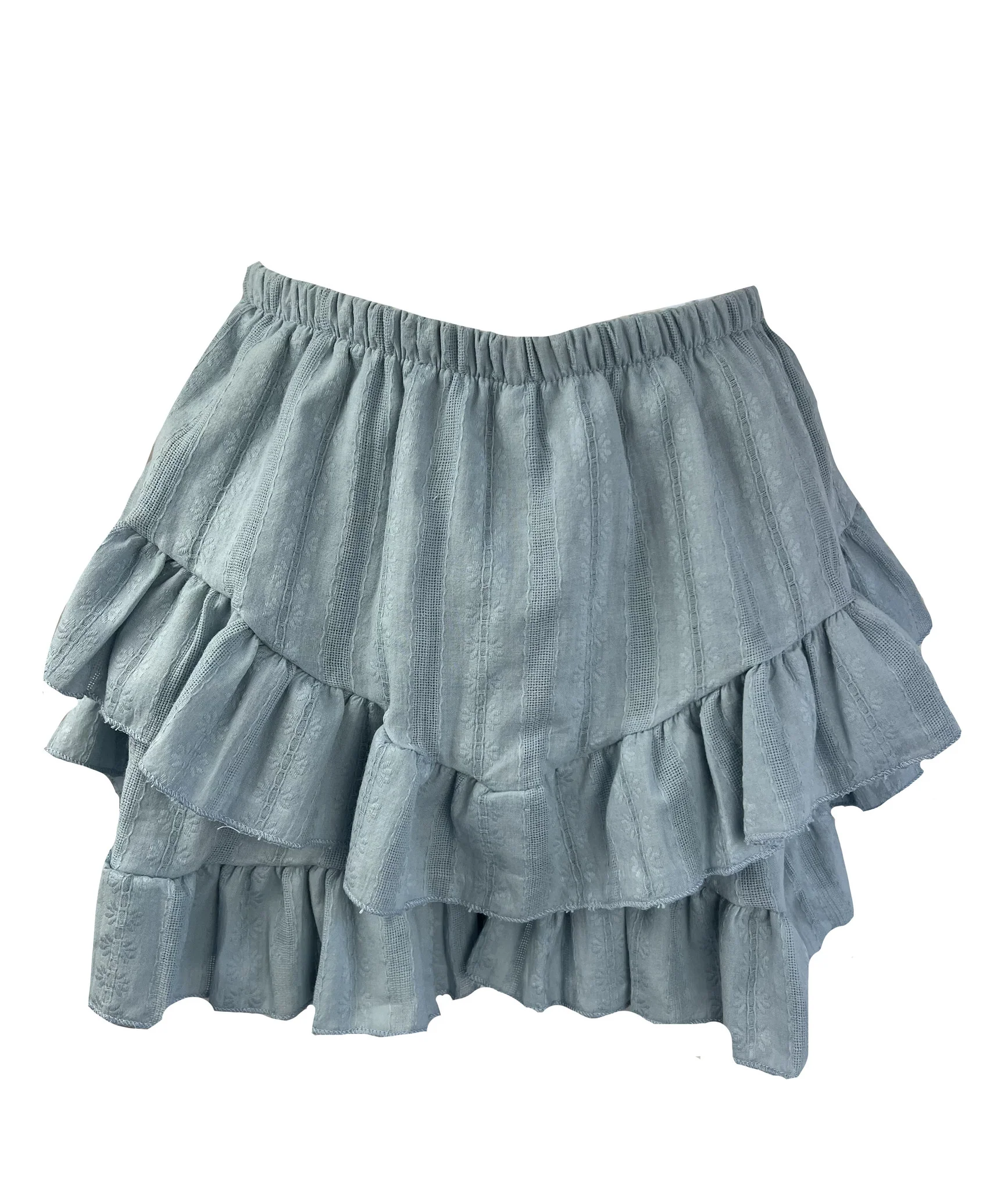 Sunkissed Skort Lichtblauw - Image 3