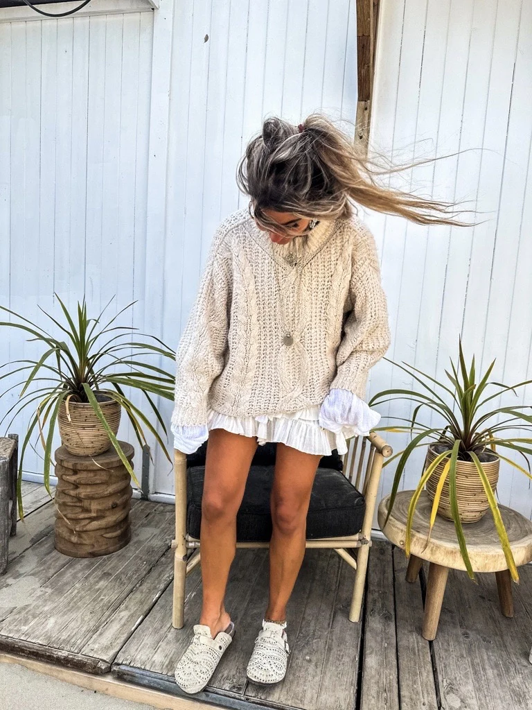 Sunkissed Skort Wit - Image 8