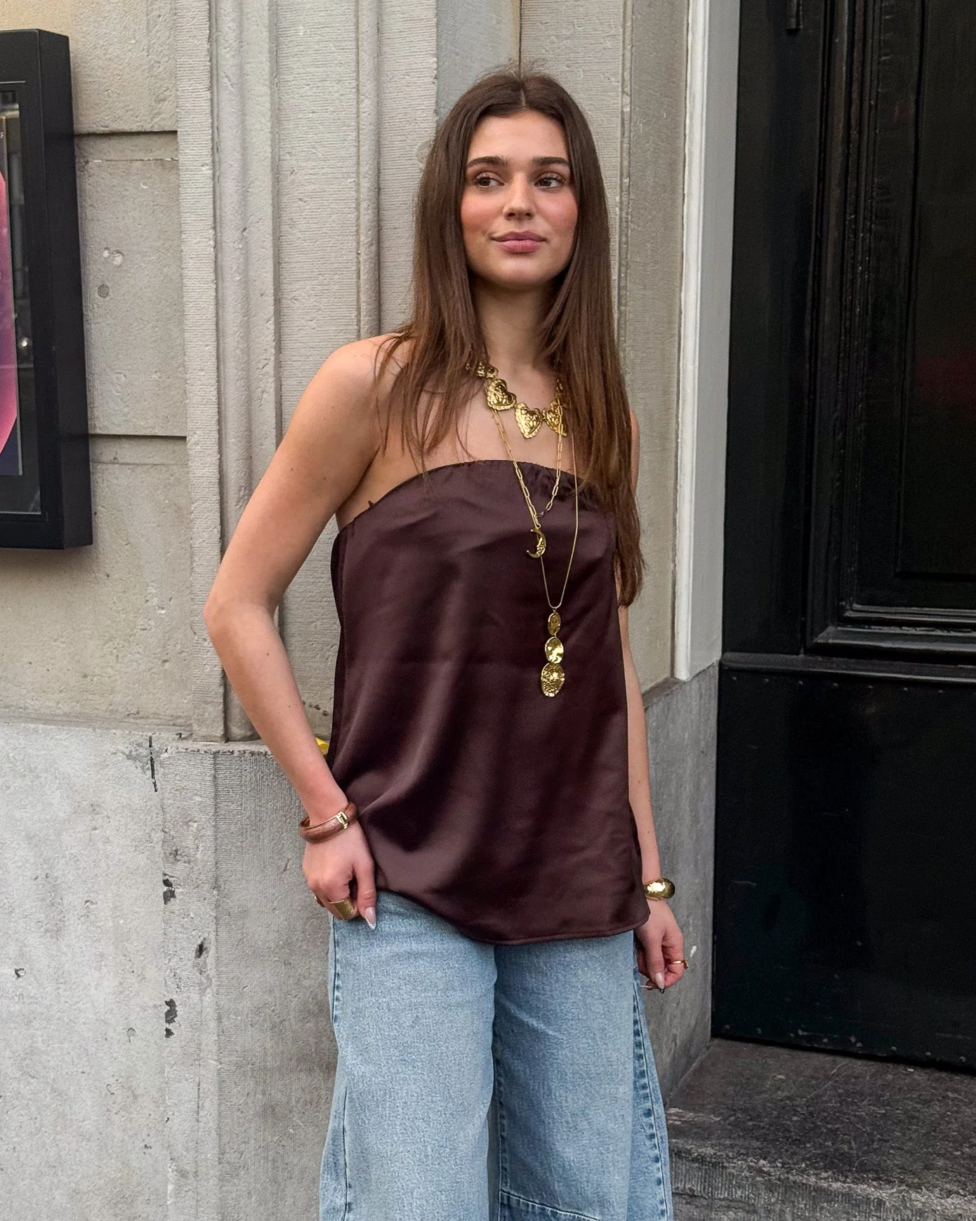 Sway Top Bruin
