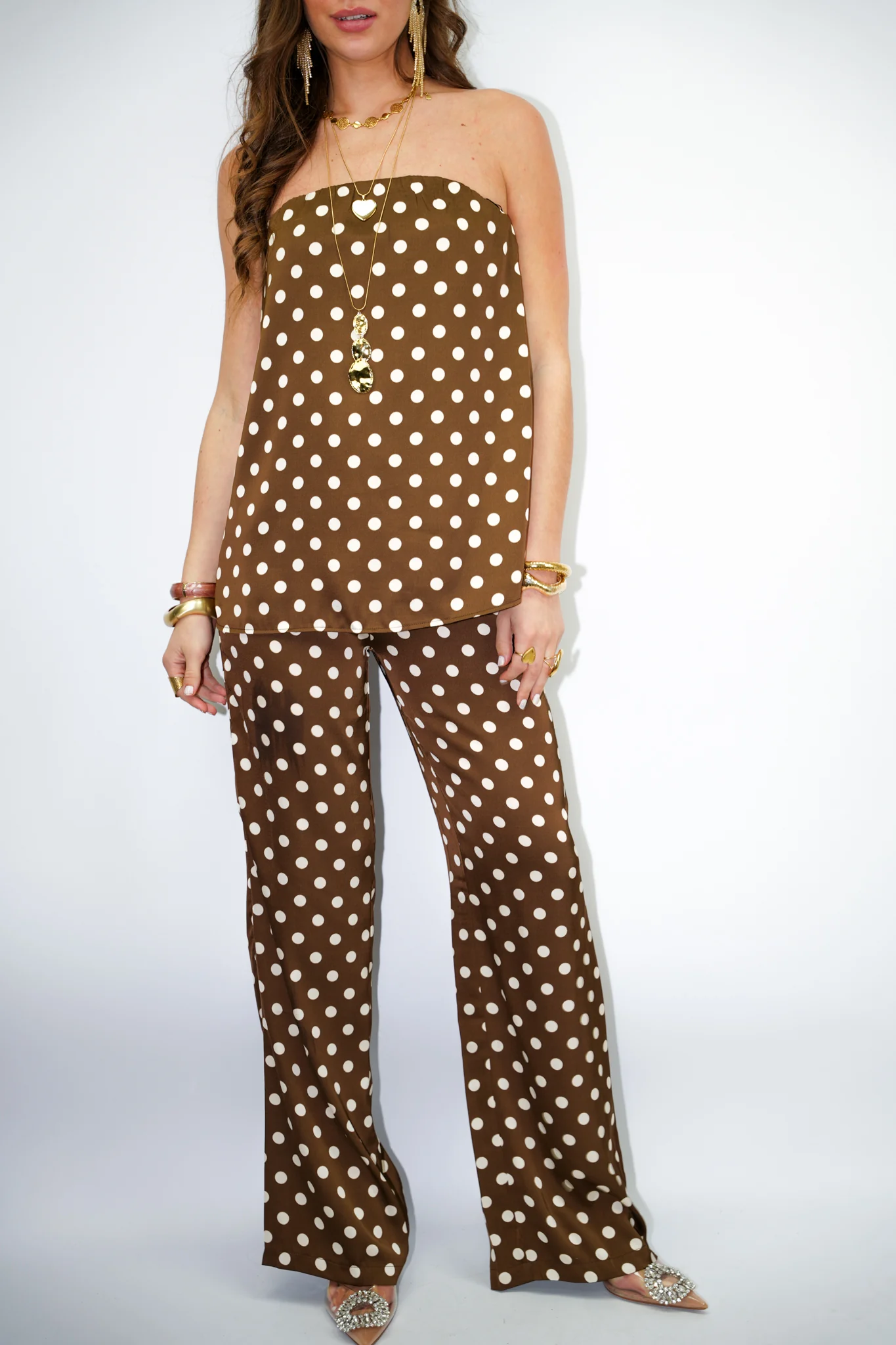 Sway Top Bruin Dots - Image 11