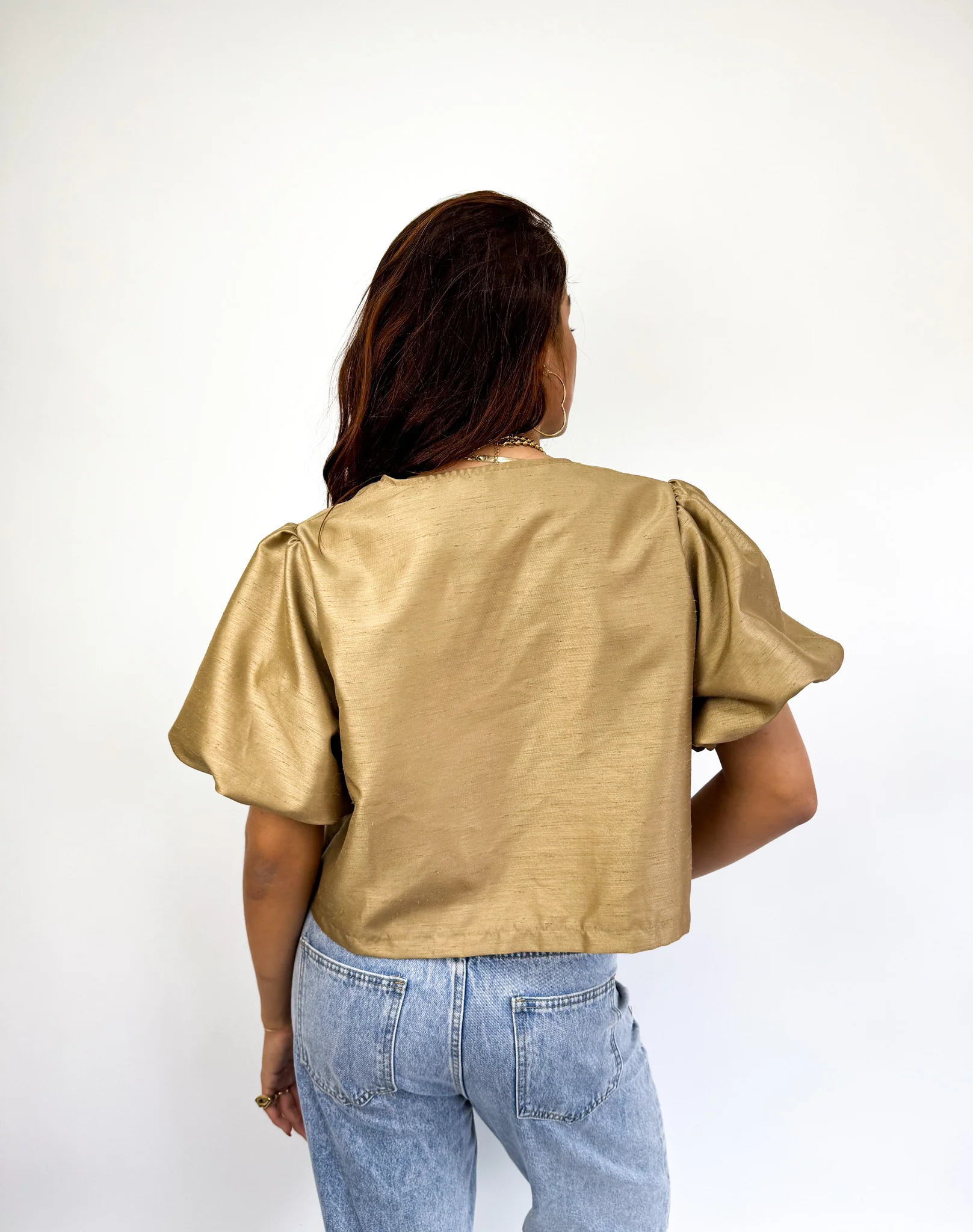 Teaux Top Goud - Image 7