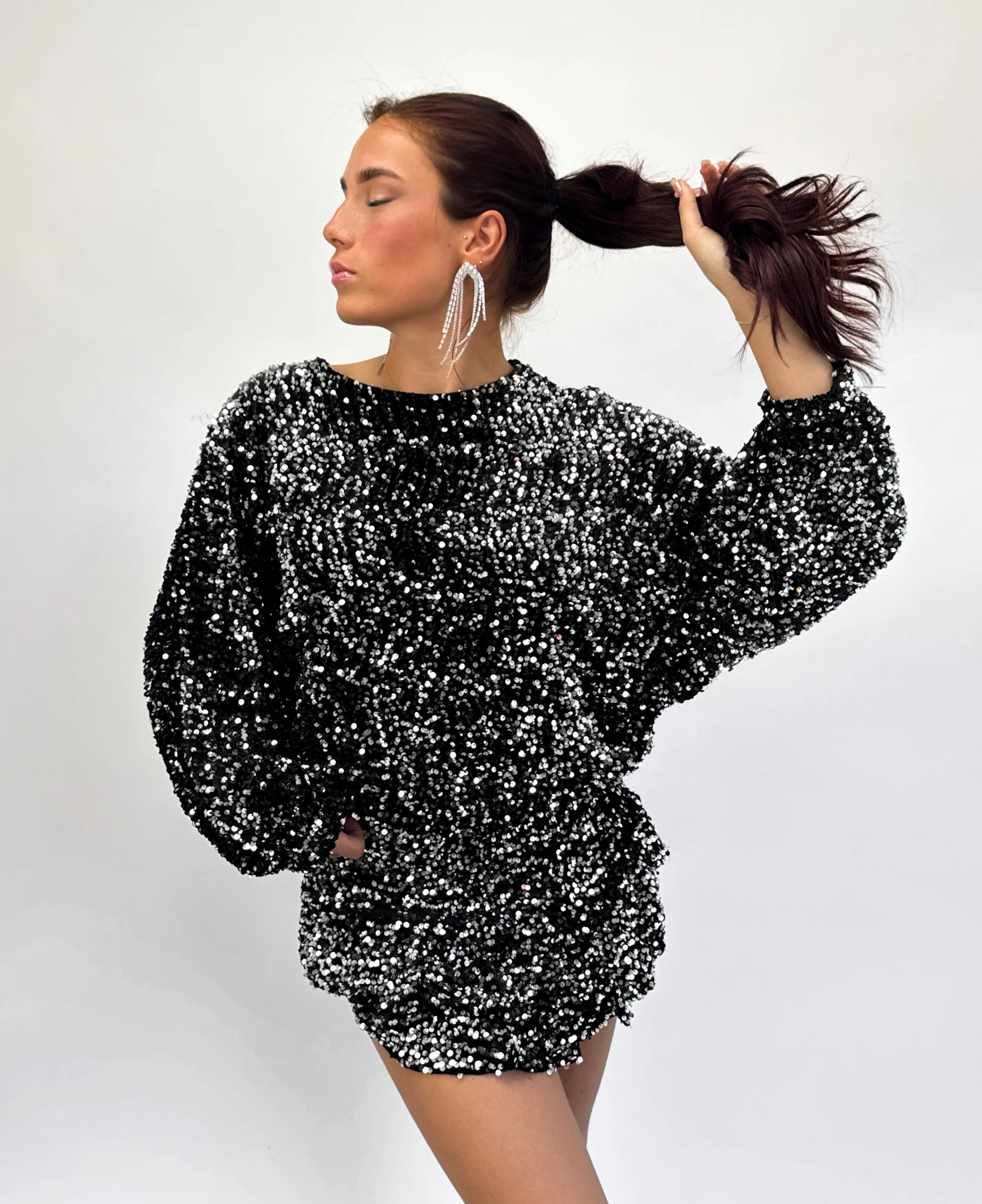 Timeless Charm Top Silver - Image 6