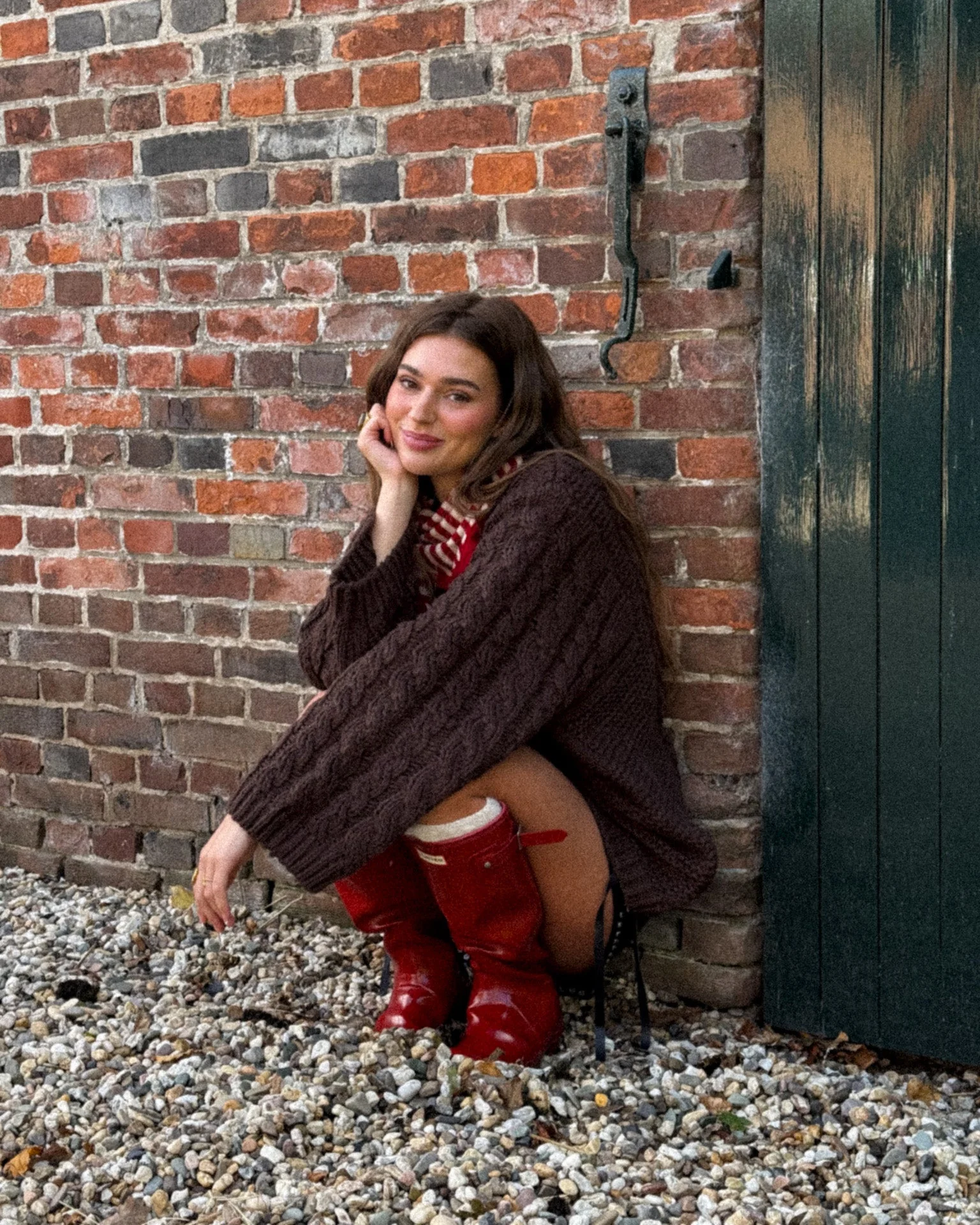 Treasure Knit Bruin - Image 2