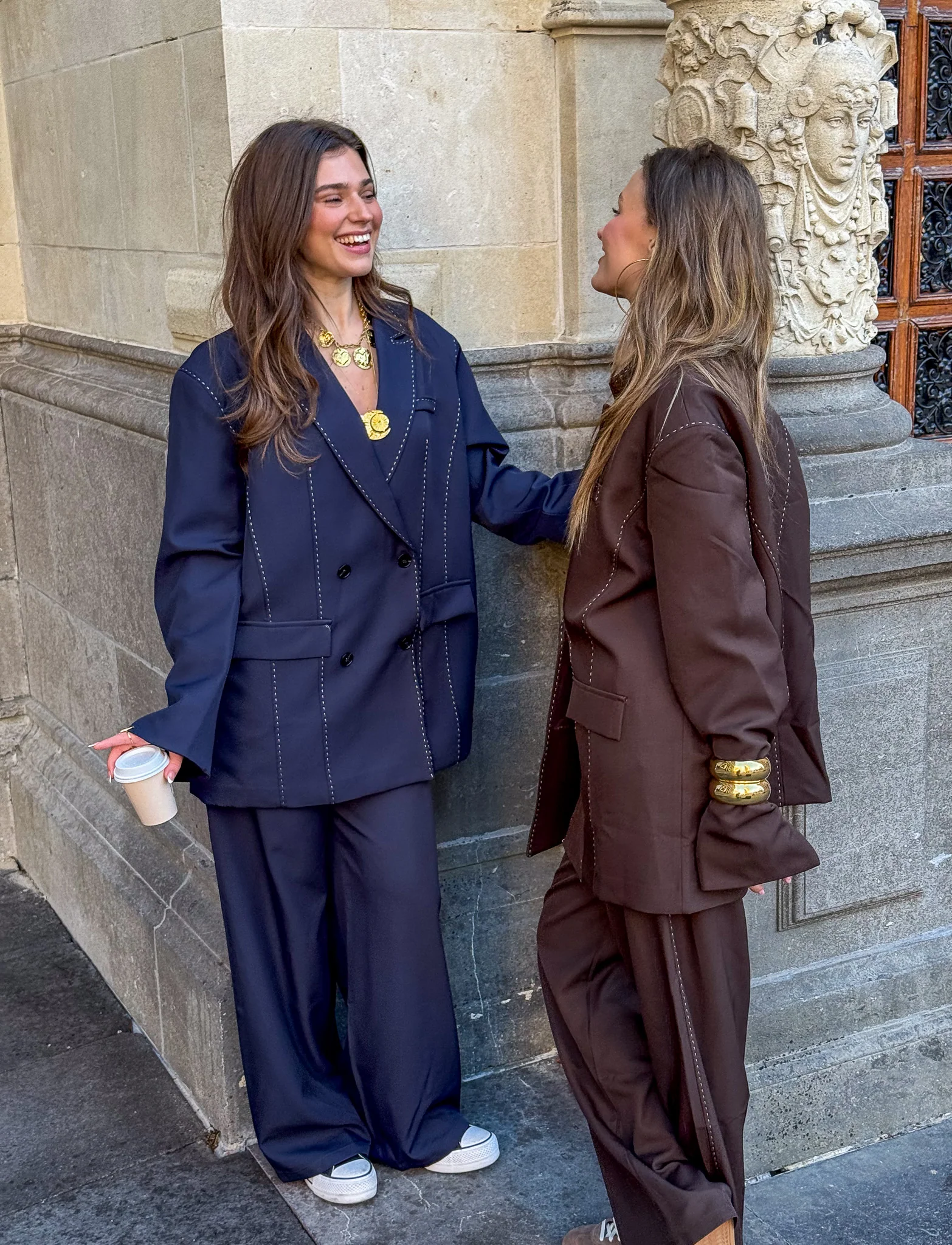 Unwritten Blazer Bruin - Image 8