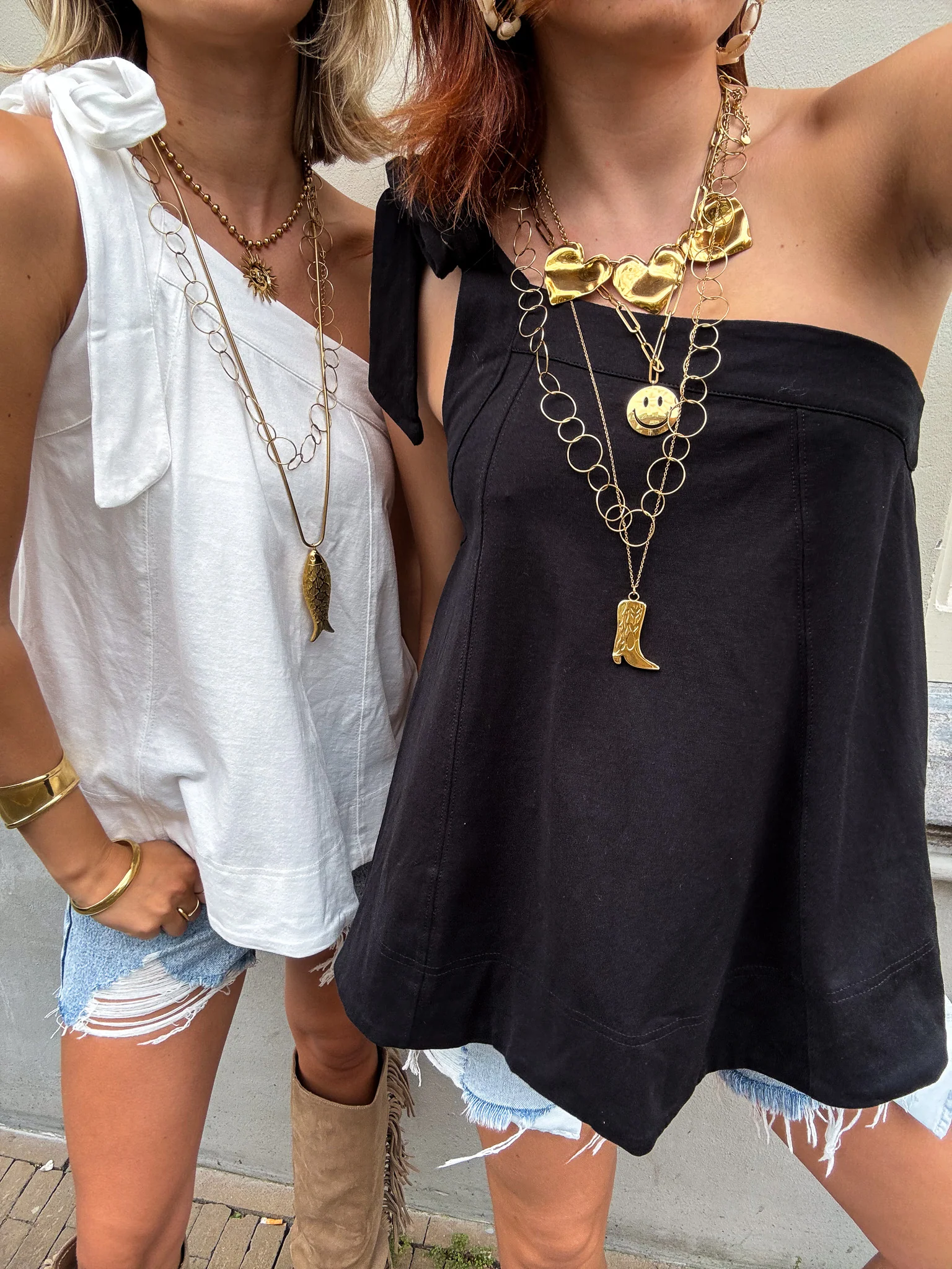 Venice Halter Top Zwart - Image 9