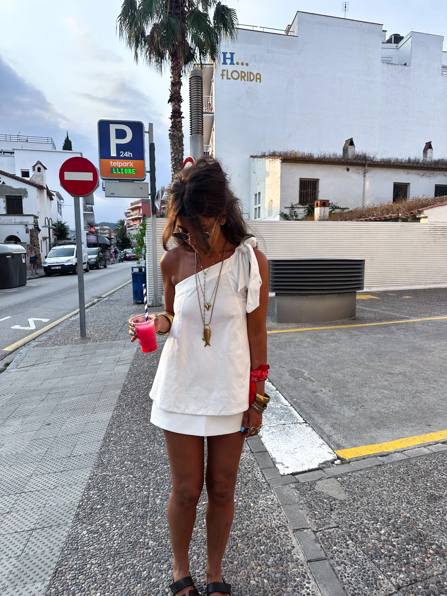Venice Halter Top Wit - Image 7