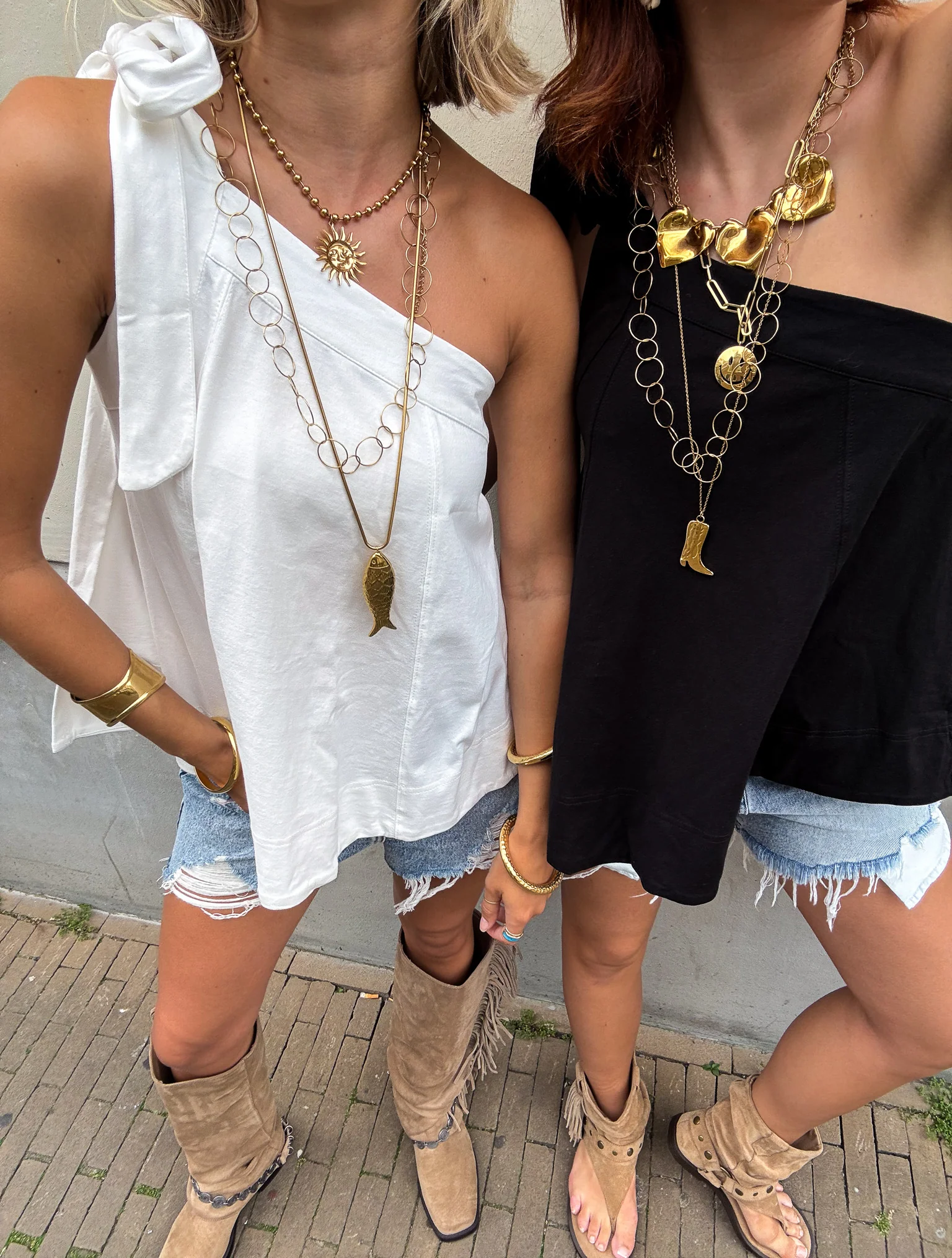 Venice Halter Top Wit - Image 9