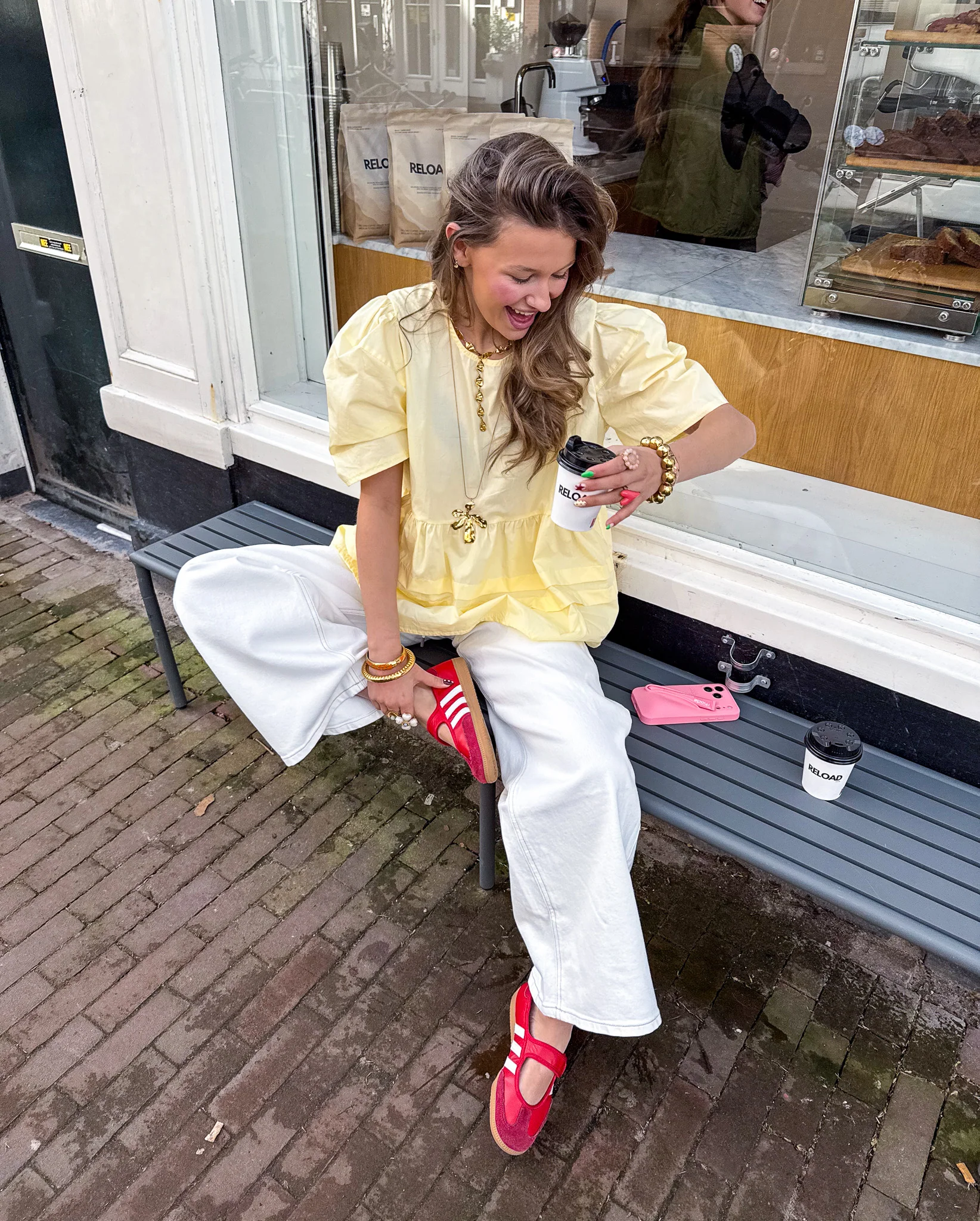 Vie Top Geel - Image 6