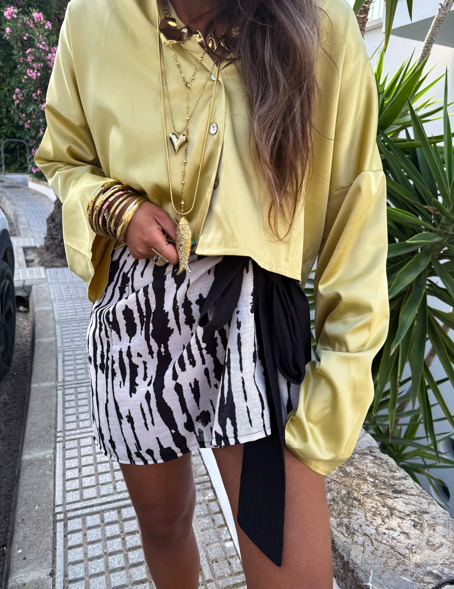 Vista Rok Creme - Image 5